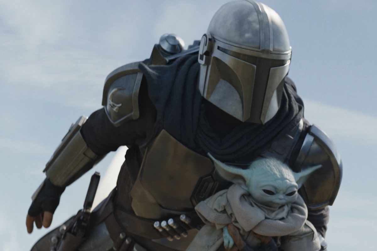 Mandalorian Pedro Pascal Disney+ Lucasarts