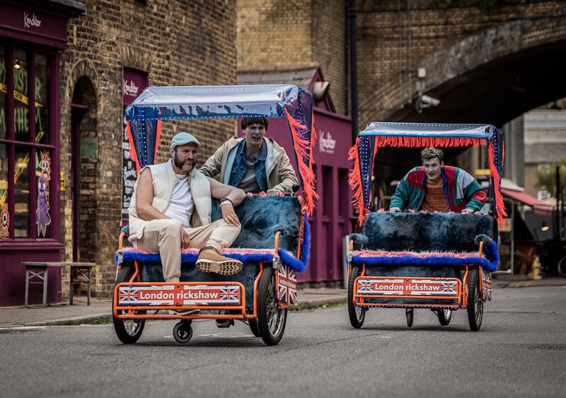 Widzieliśmy już pierwsze odcinki serialu „Emigracja XD”: all good?