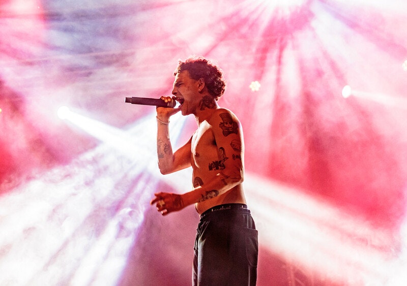 slowthai, czyli dobry, zły i brzydki… w granicach ogólnie przyjętej normy