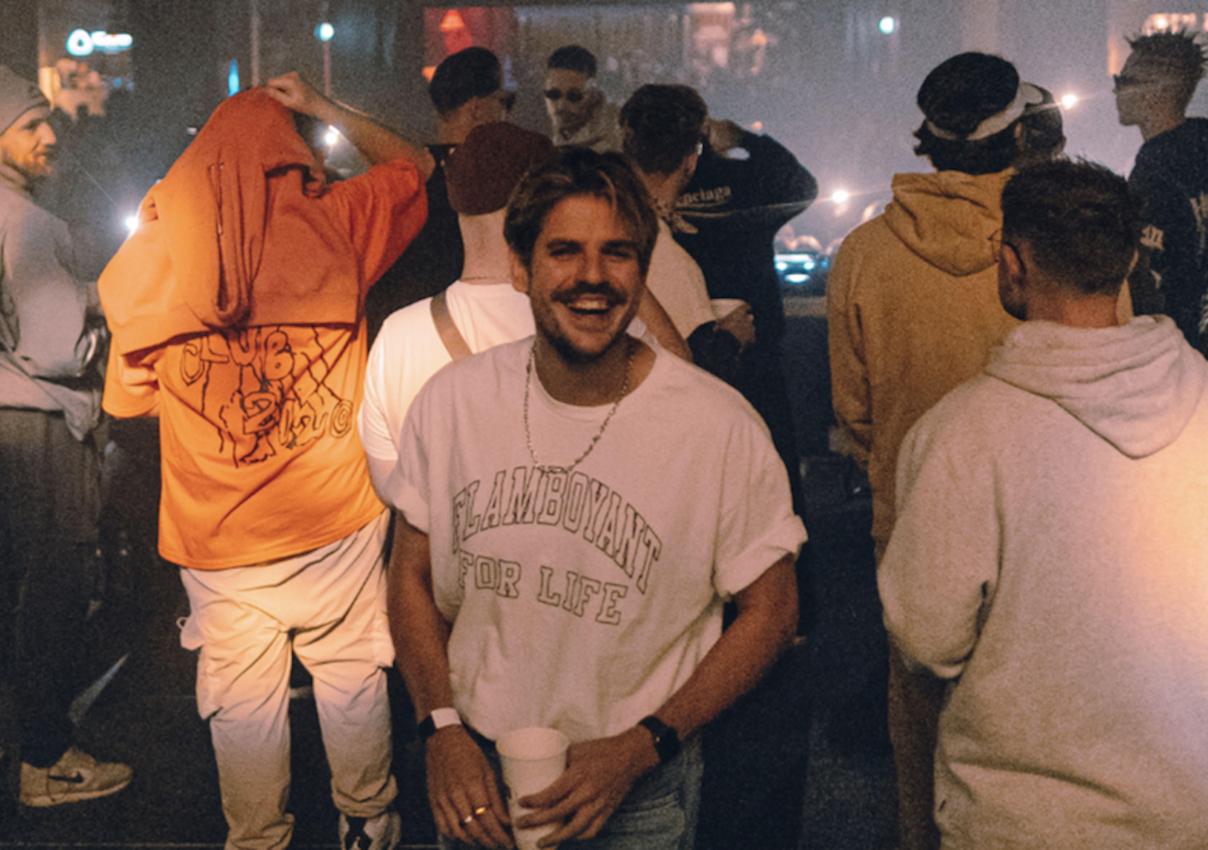 Wszystko gra. Wyczekiwany „club2020” to esencja współczesnego rapu