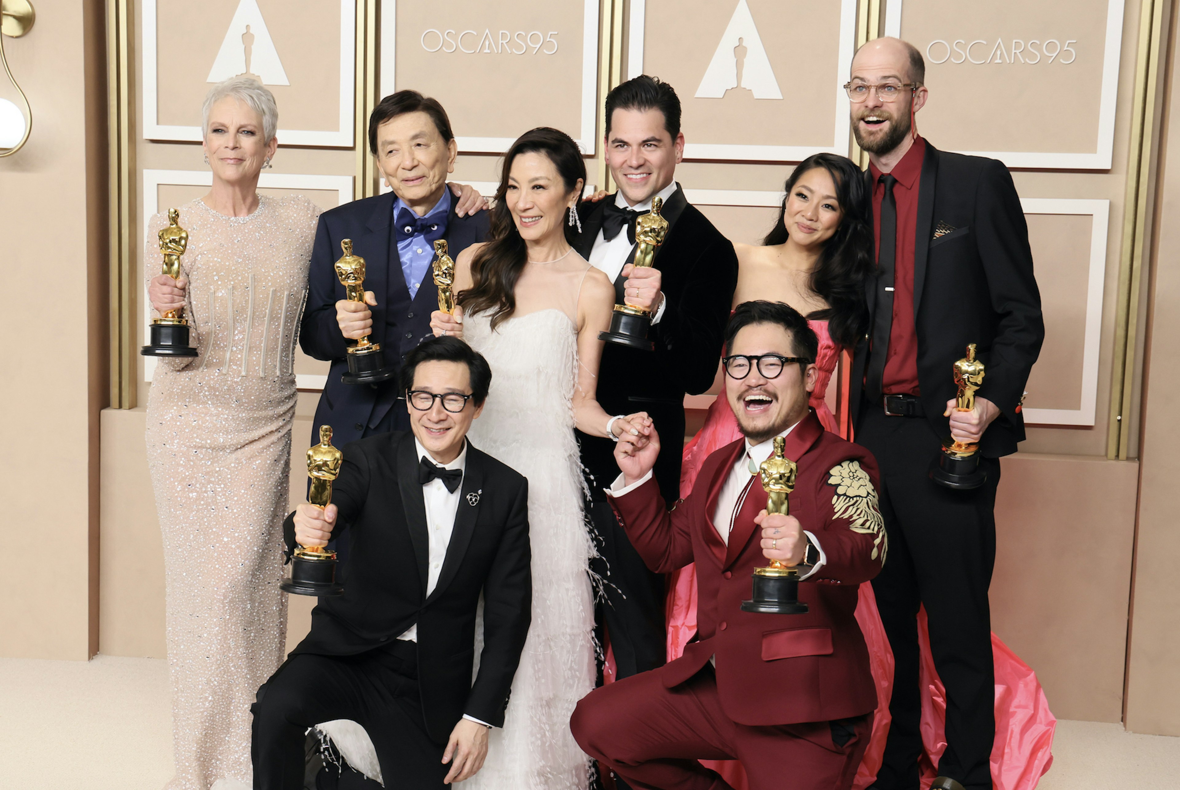 95th Annual Academy Awards - Press Room