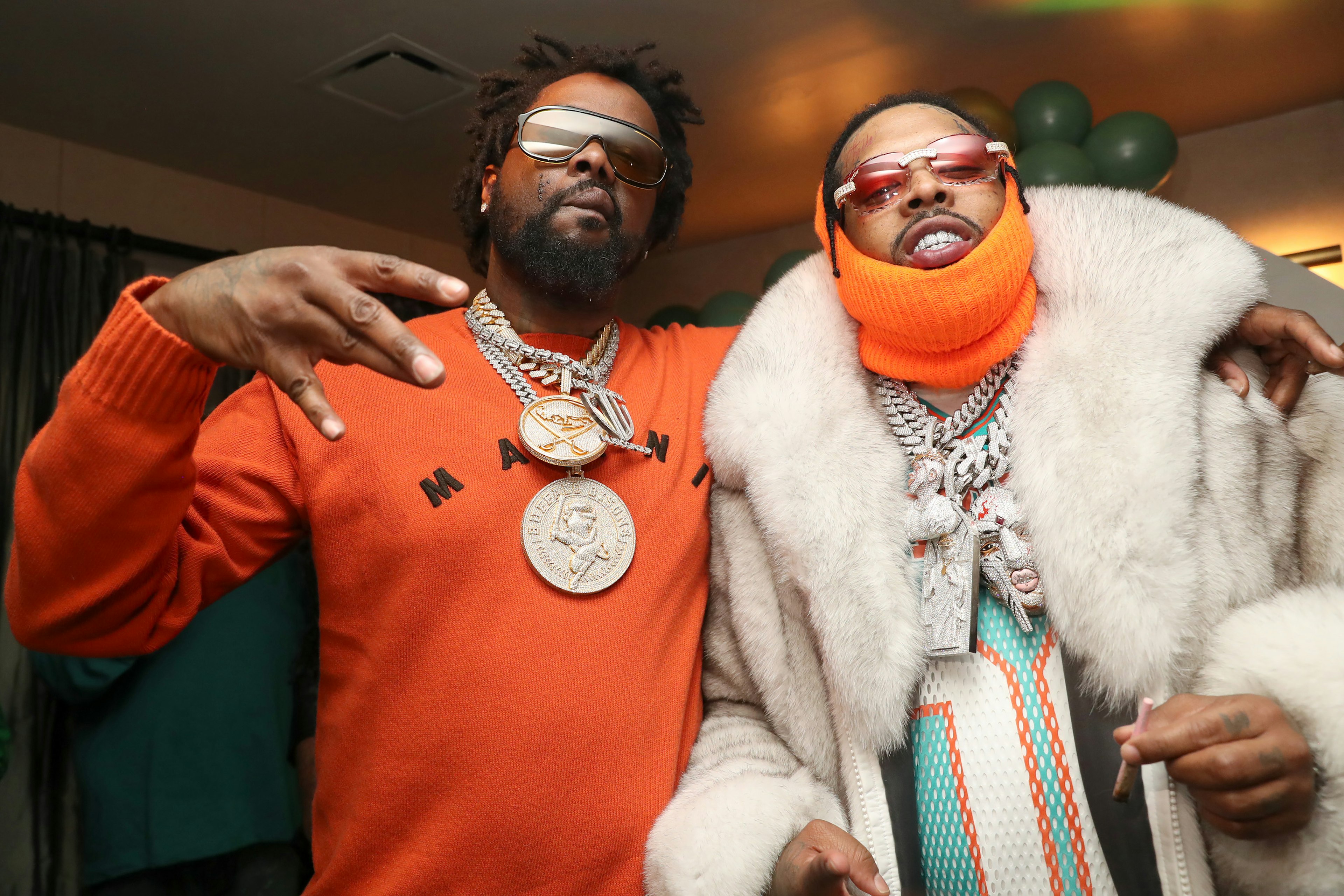 Conway "God Don't Make Mistakes" Album Listening Party