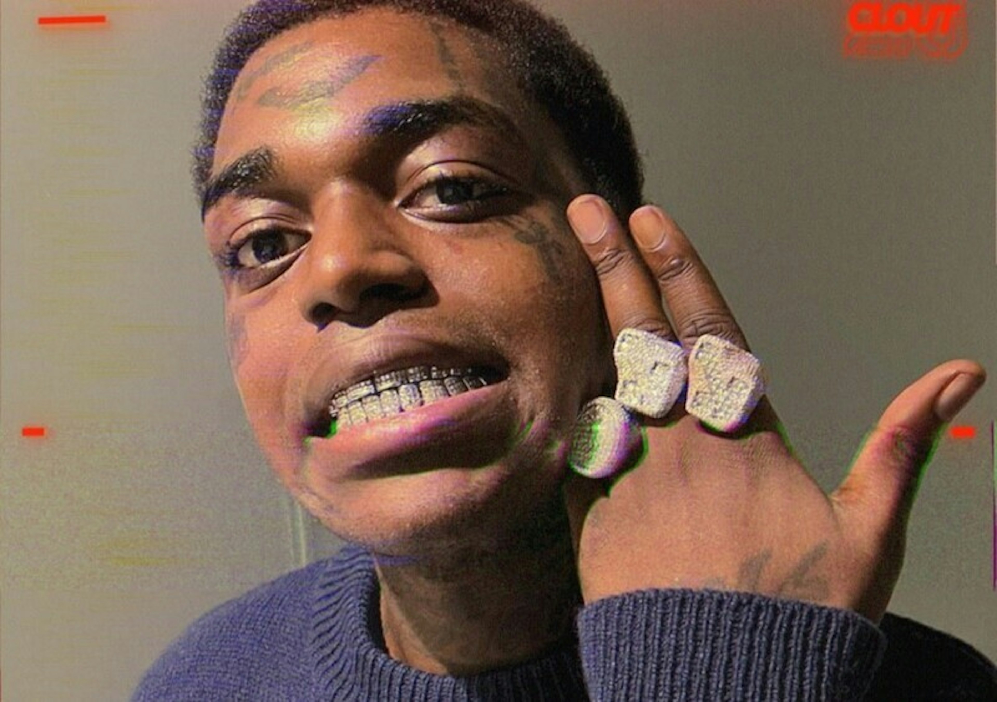 Kodak Black na Clout Festivalu! Znamy cały line-up