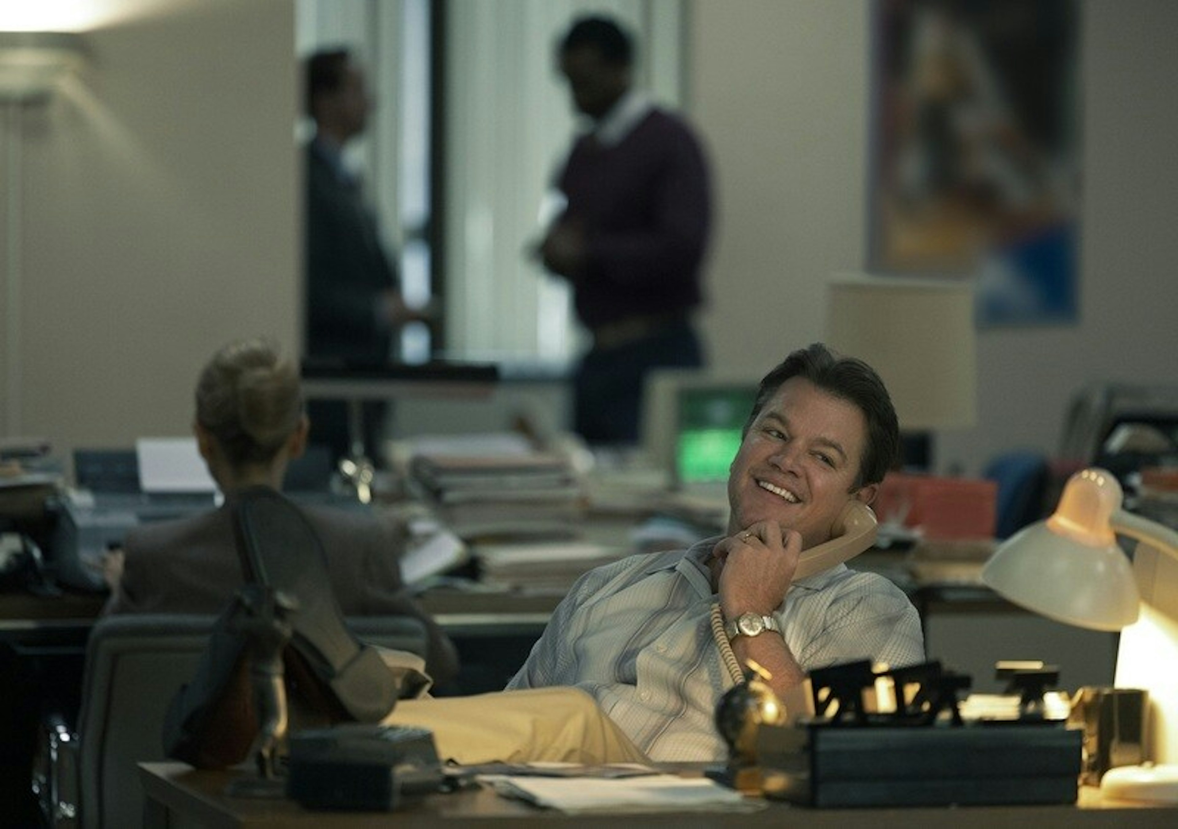 Z buta wjechali; recenzujemy „Air”, film o początkach współpracy Nike z Michaelem Jordanem