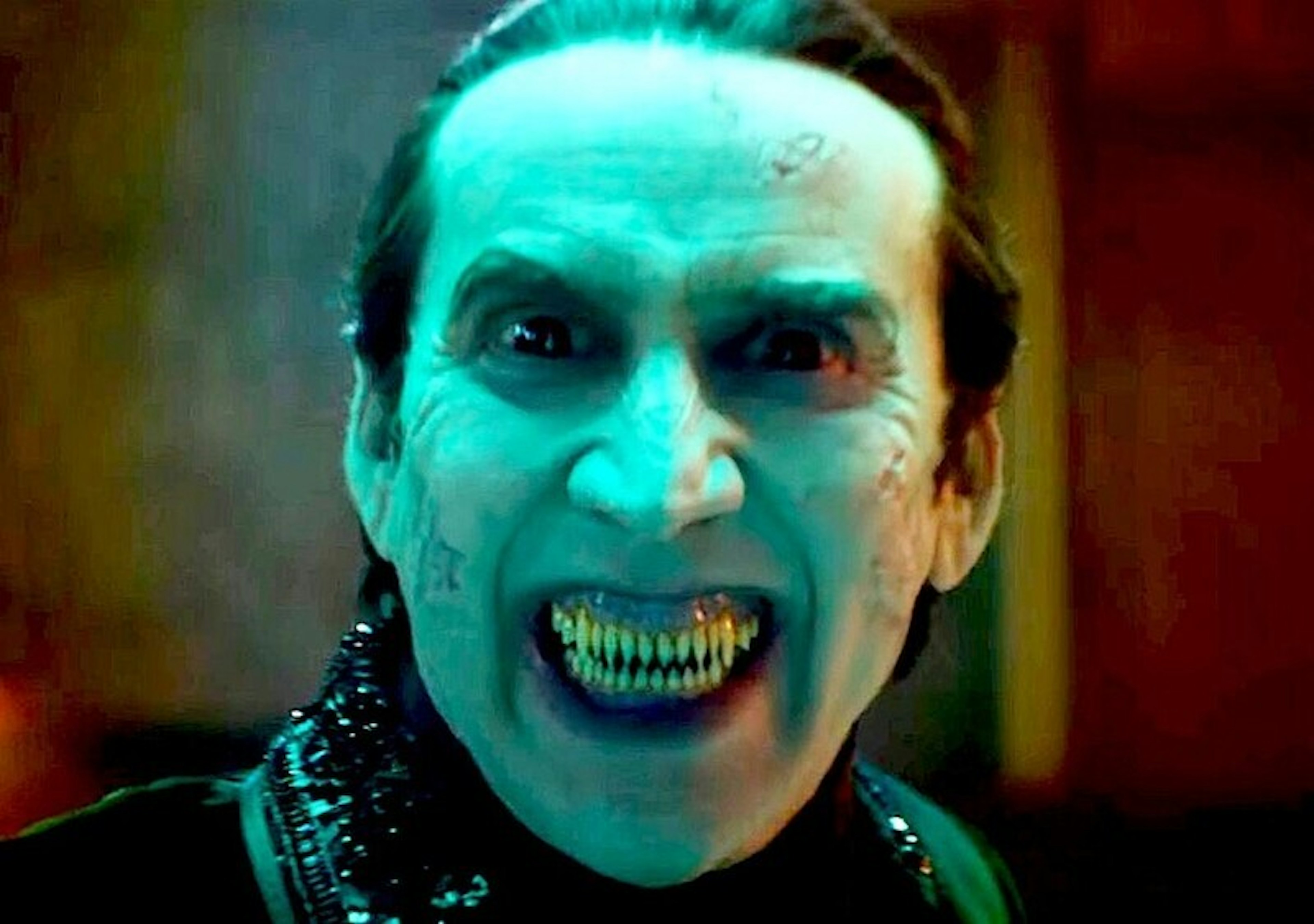 Nicolas Cage stał się naczelnym trollem kina. I to jest piękne