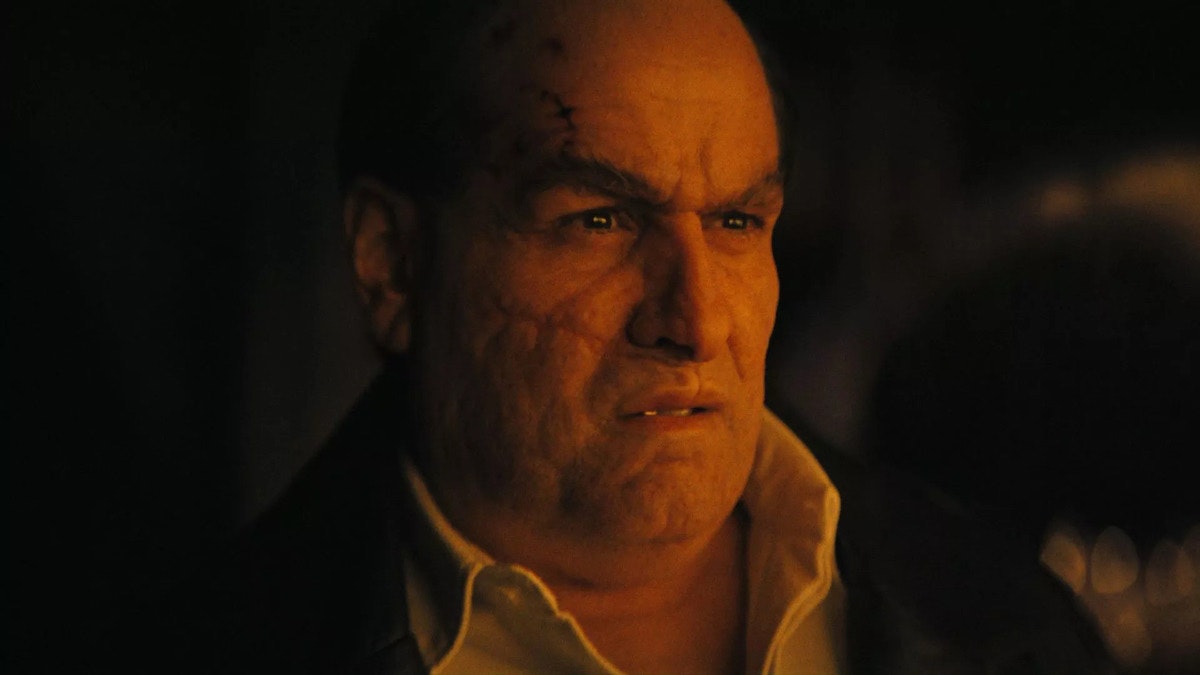 Batman Penguin Max reveal Matt Reeves True Detective Harry Potter new series Warner Bros