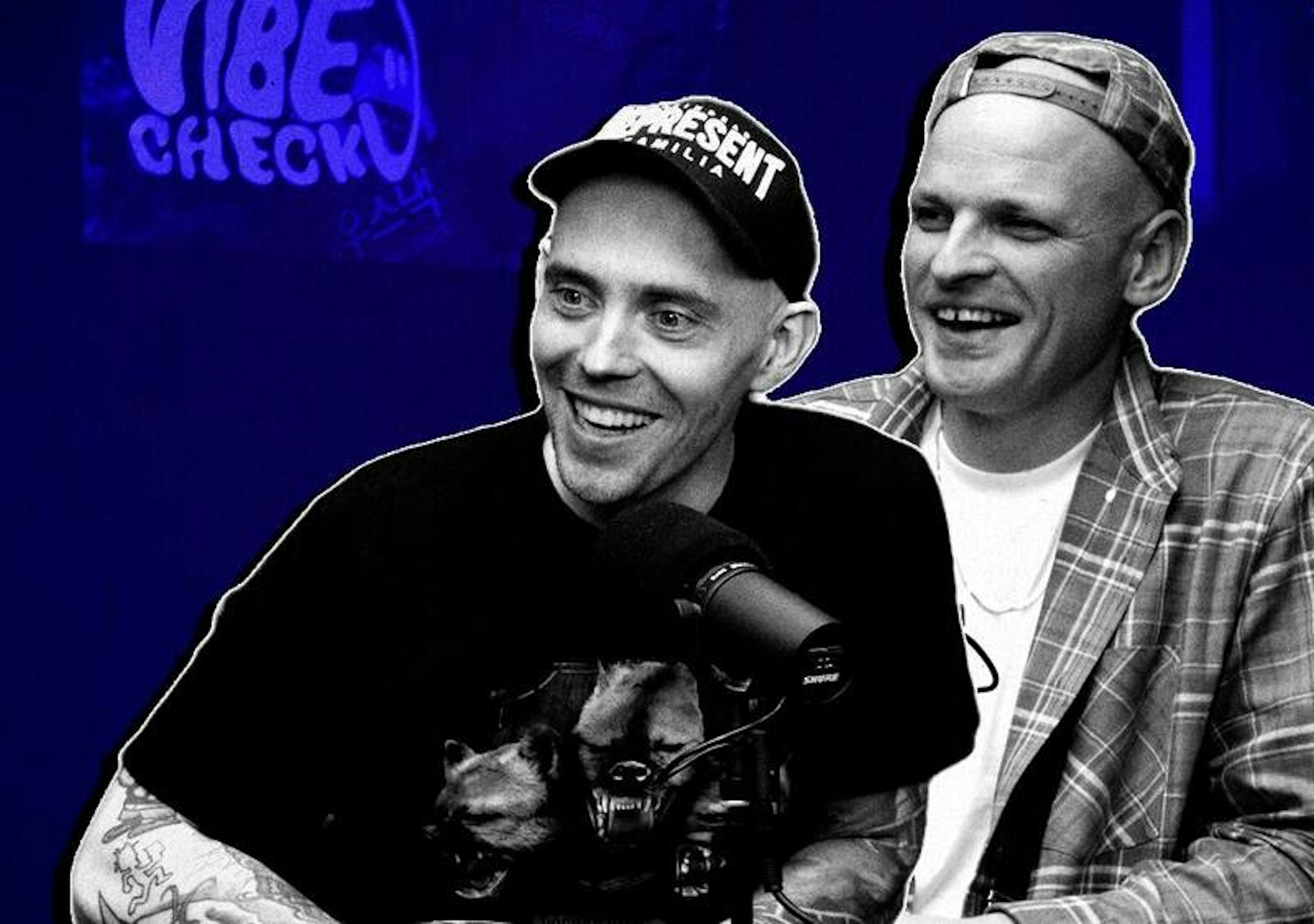 „Nagramy coś, wierzę!” Paluch i Słoń odpowiadają Ostremu