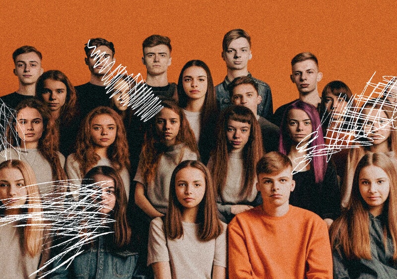 Porażający raport Młode Głowy: co trzeci polski nastolatek nie ma chęci do życia