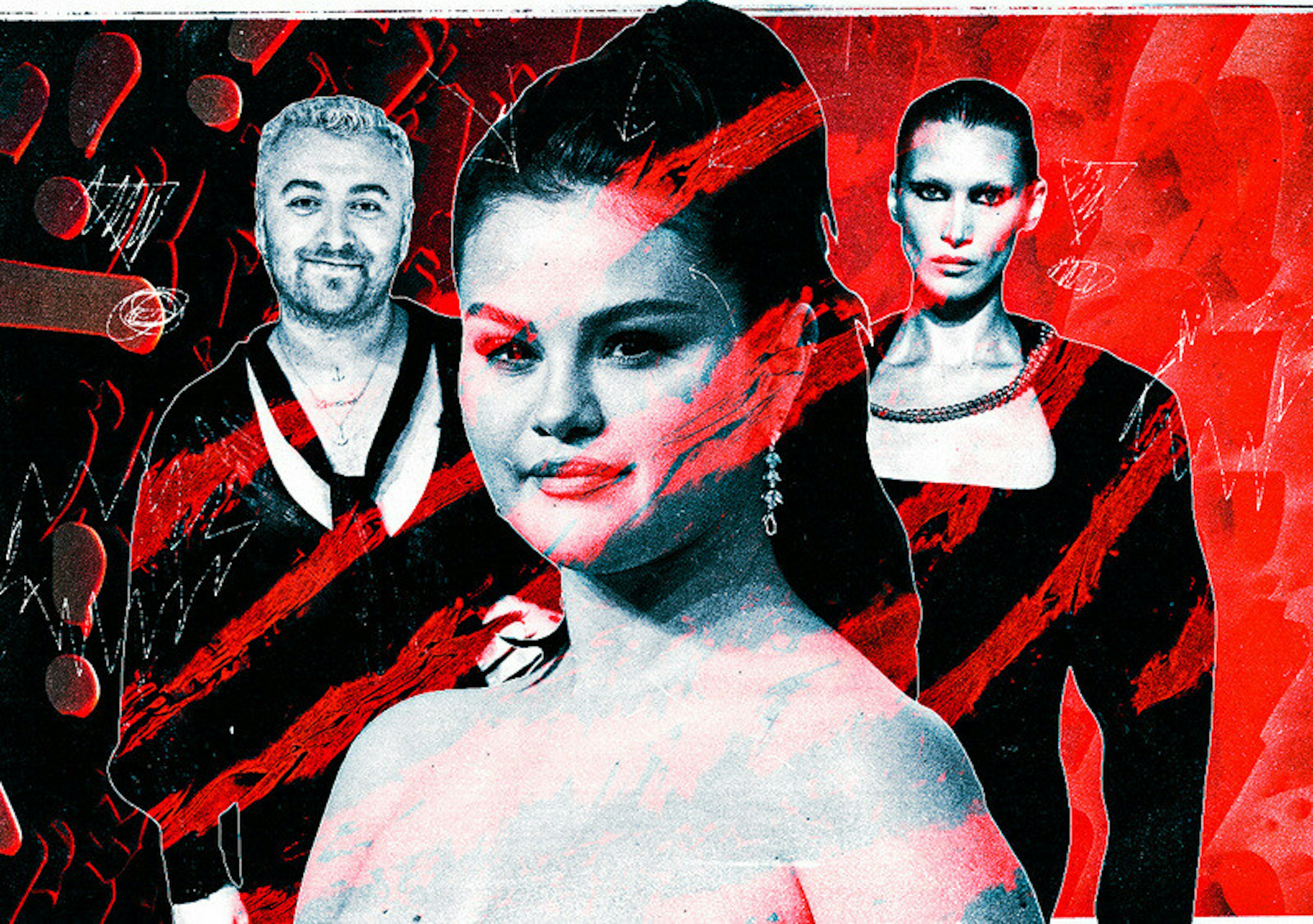 „Bella Hadid jest za chuda, Selena Gomez – za gruba". W 2023 wciąż pozwalamy na body shaming