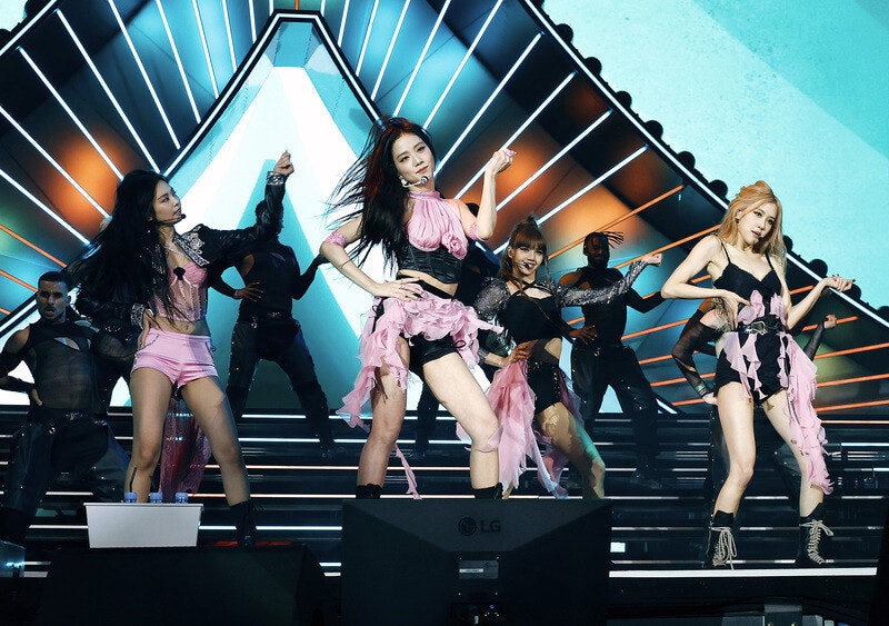 Powrót Zendayi, odwrót Franka Oceana, tłum na BLACKPINK. Z czego jeszcze zapamiętamy Coachellę 2023?