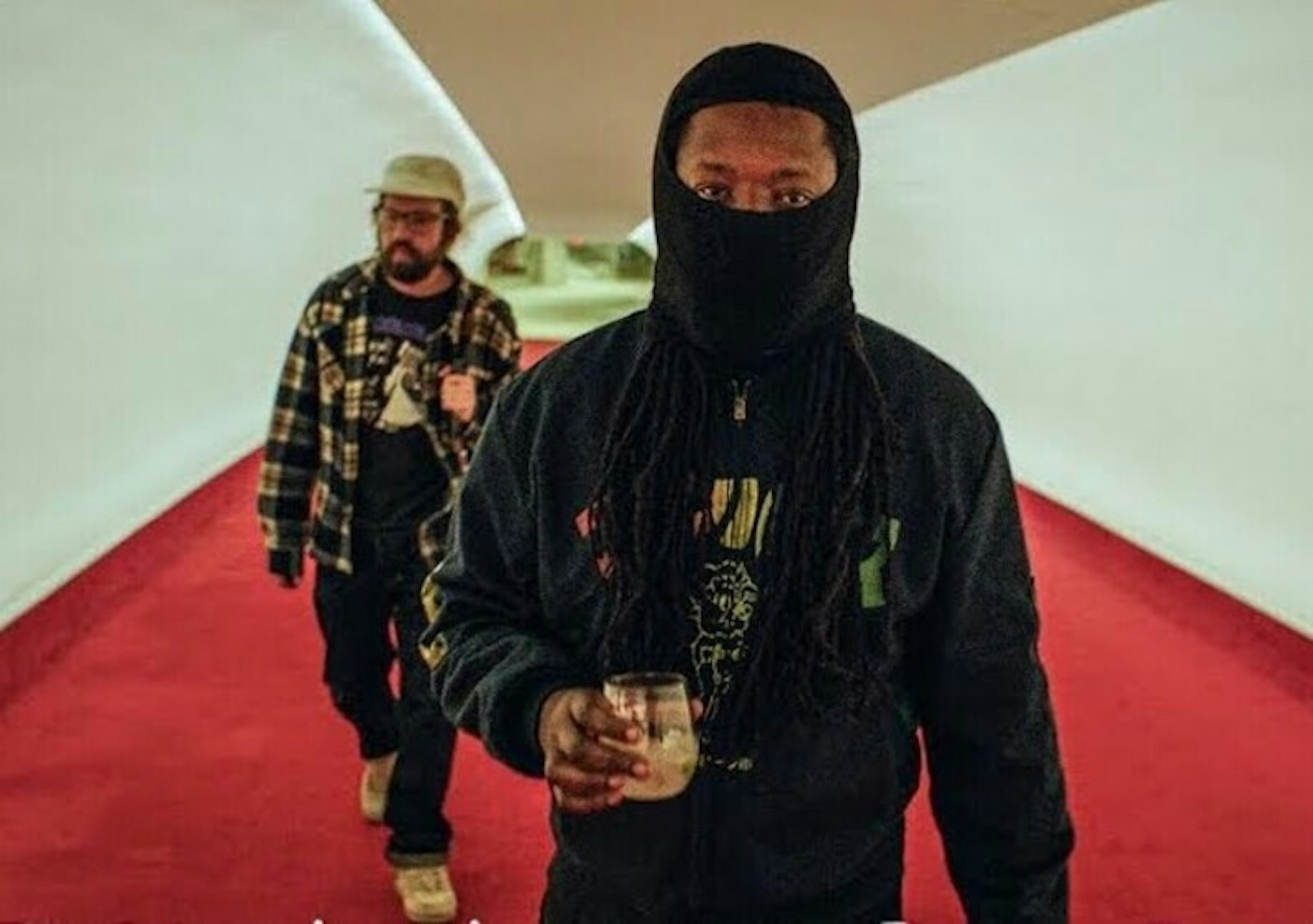 billy woods i Kenny Segal zabierają nas w trasę i obierają kurs na rapową płytę roku