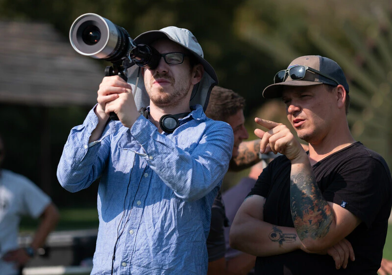 Zrobił film z Joaquinem Phoenixem, chciałby pracować w Polsce