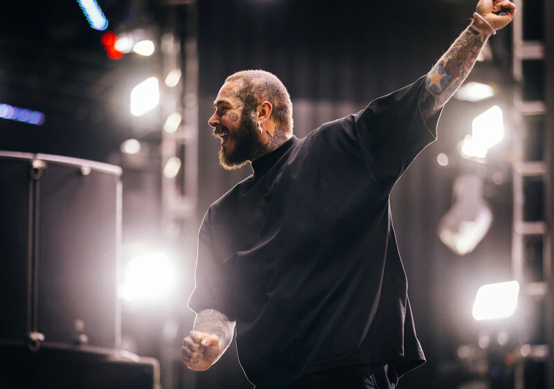 Post Malone zapowiedział nowy, „rockowy” (?) album. Jest tytuł i data premiery