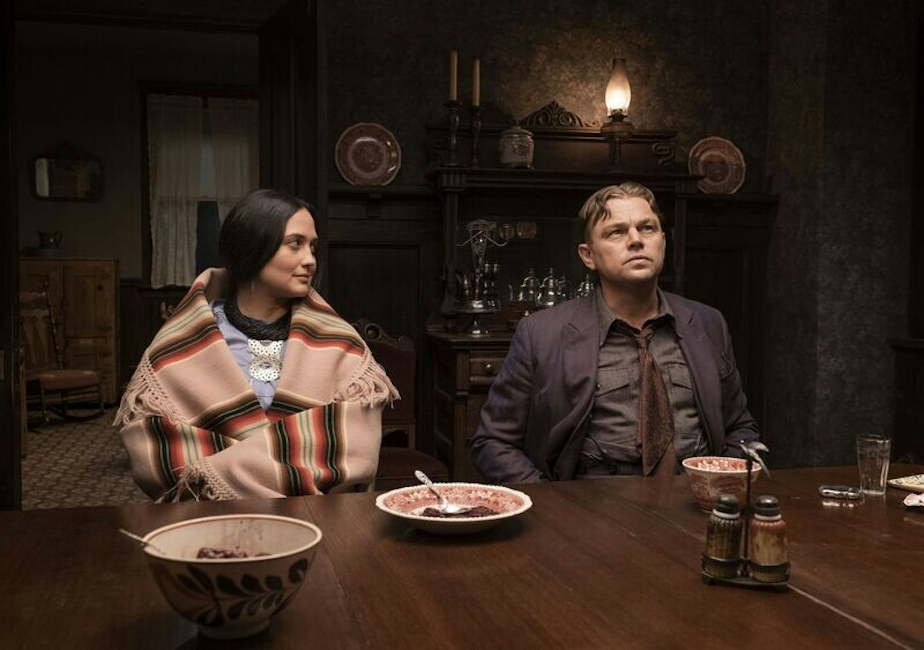 Znowu mu się udało. Recenzujemy „Czas krwawego księżyca” – nowy film Martina Scorsese