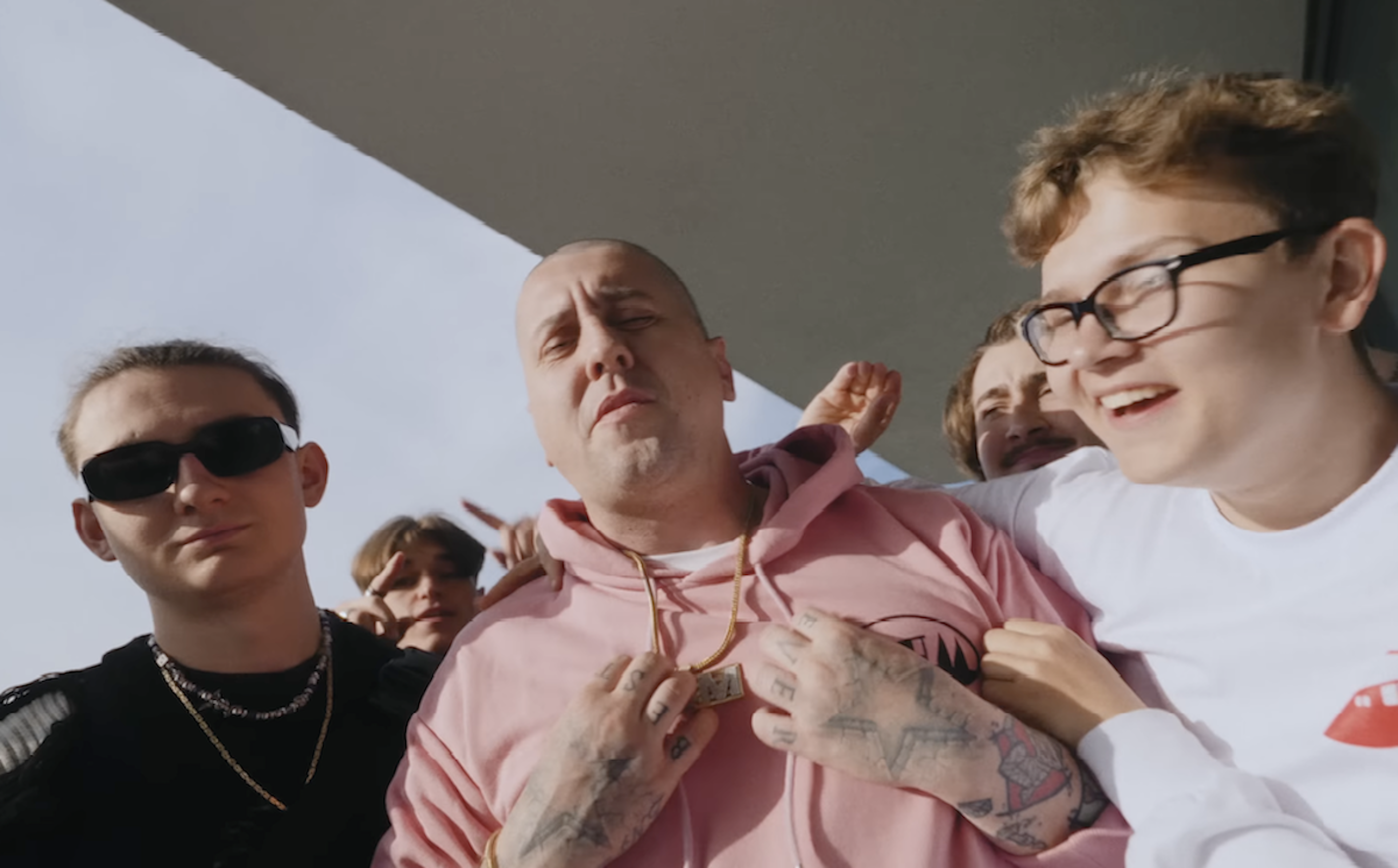 Hotel Maffija 3 SBM Label Fukaj Solar Kinny Zimmer Nypel Białas po prostu Kajtek Janusz Walczuk Michał Anioł SBM