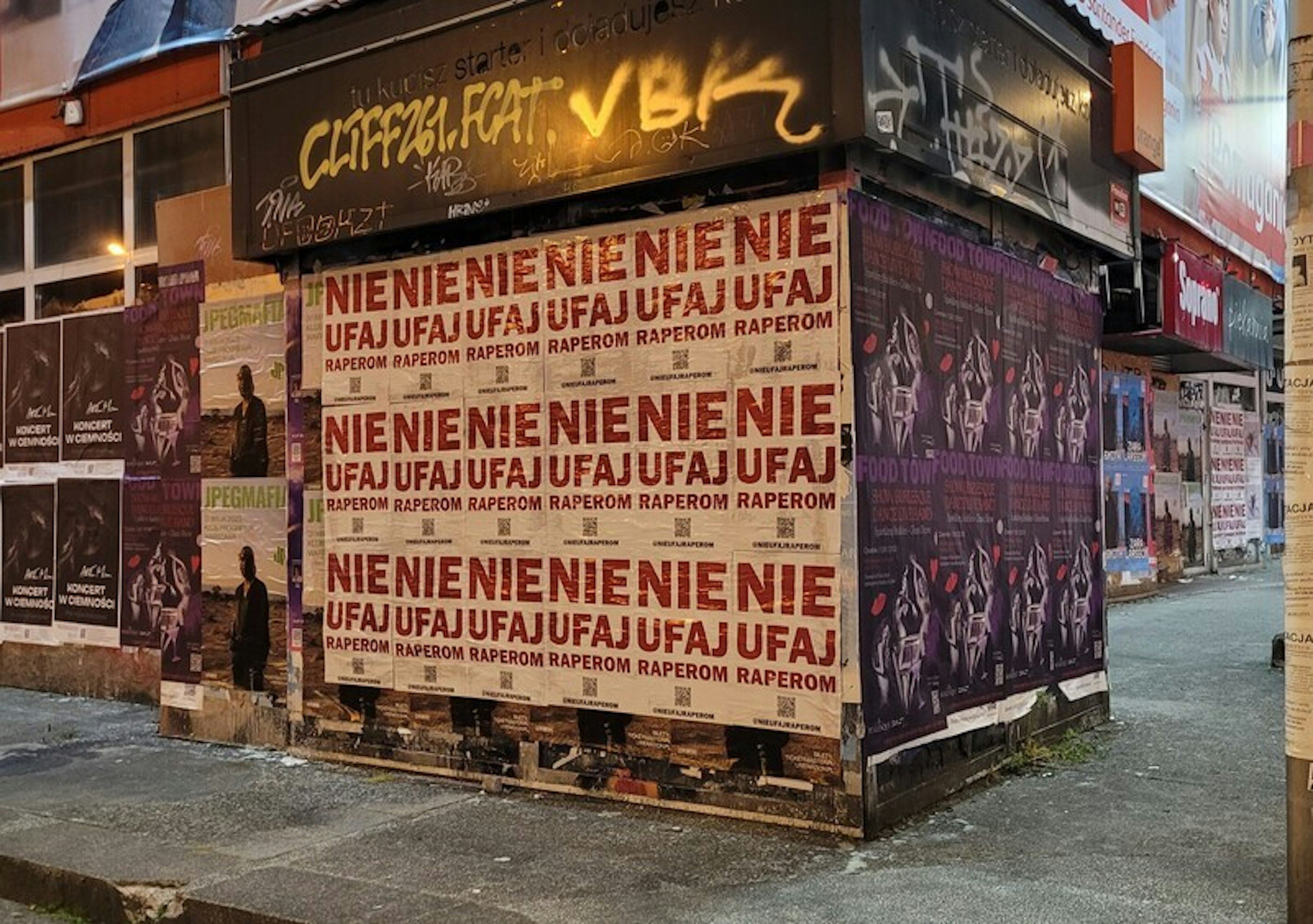 „Nie Ufaj Raperom”. Wiemy, o co w tym chodziło!