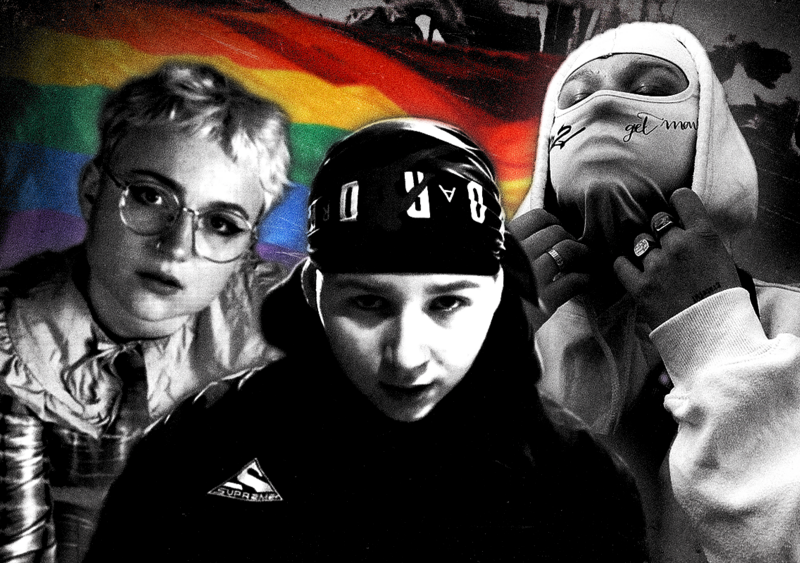 Wielkie przewietrzenie głów, czyli LGBTQ+ i polski rap