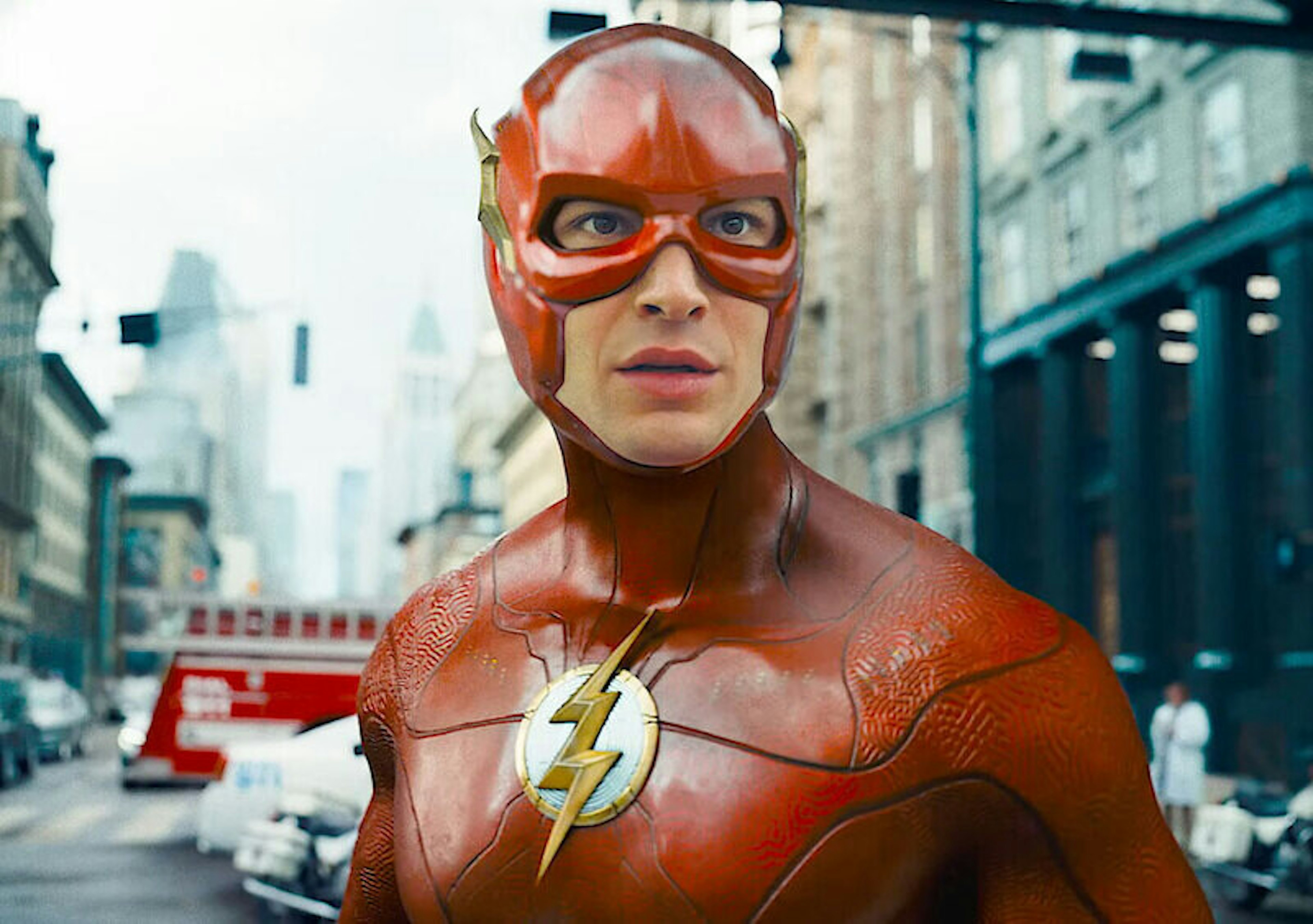 „Flash” to największa superbohaterska klapa finansowa. Czy film jest aż tak zły? (RECENZJA)