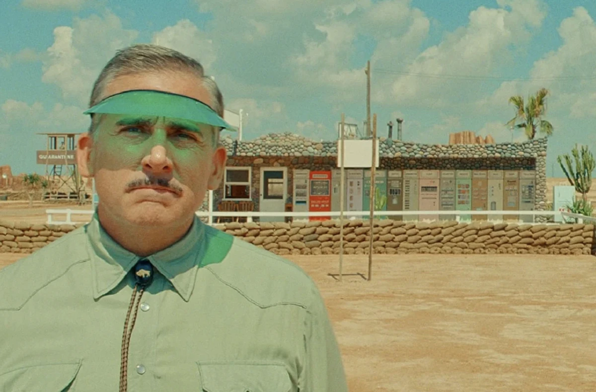 Asteroid City Wes Anderson Tom Hanks Steve Carrell
