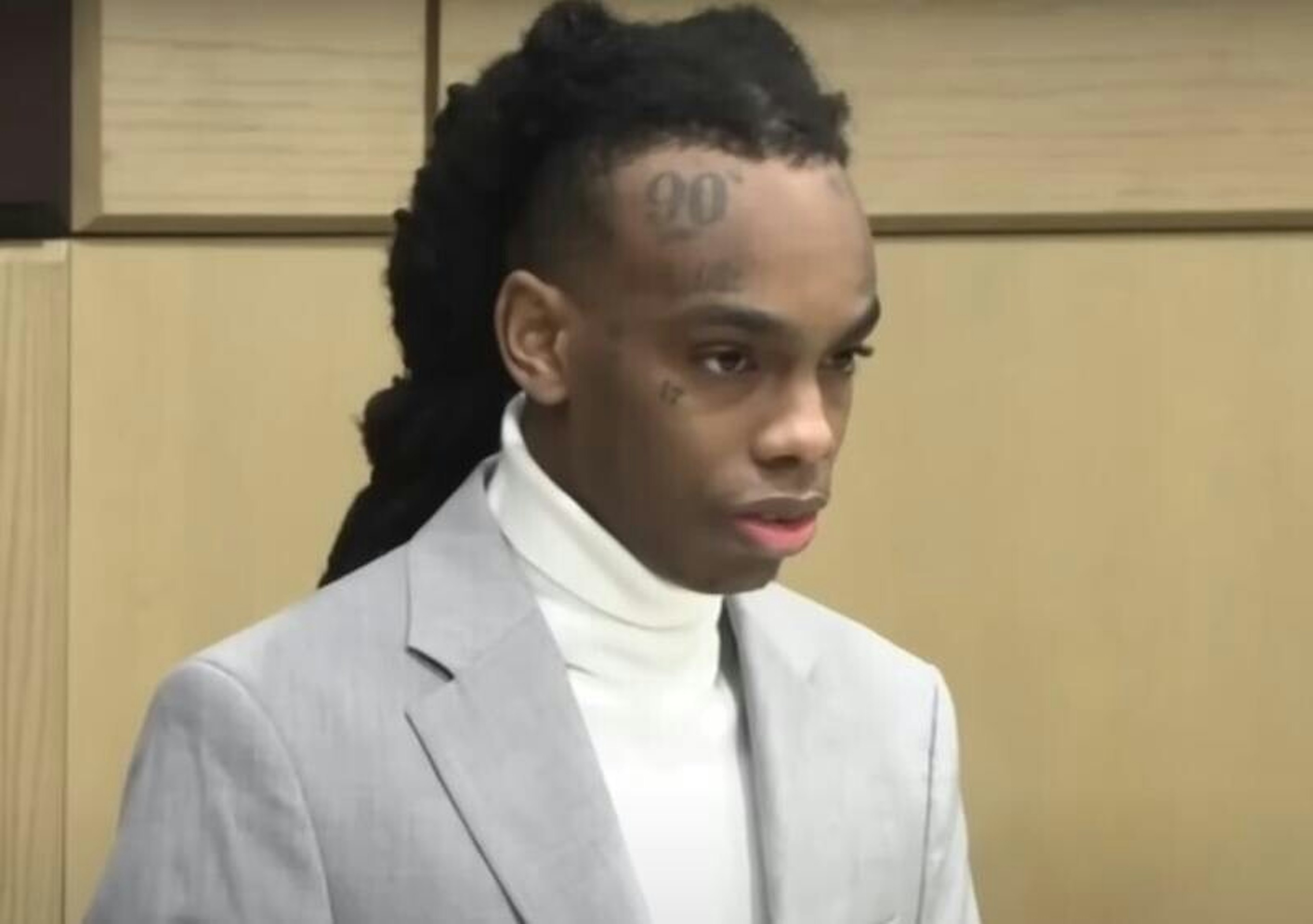 Kara śmierci dla YNW Melly'ego? Ruszył proces rapera podejrzanego o morderstwo kolegów 