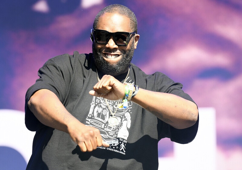 Killer Mike: rapowe zajęcia obowiązkowe ze współczesnej Afroameryki 
