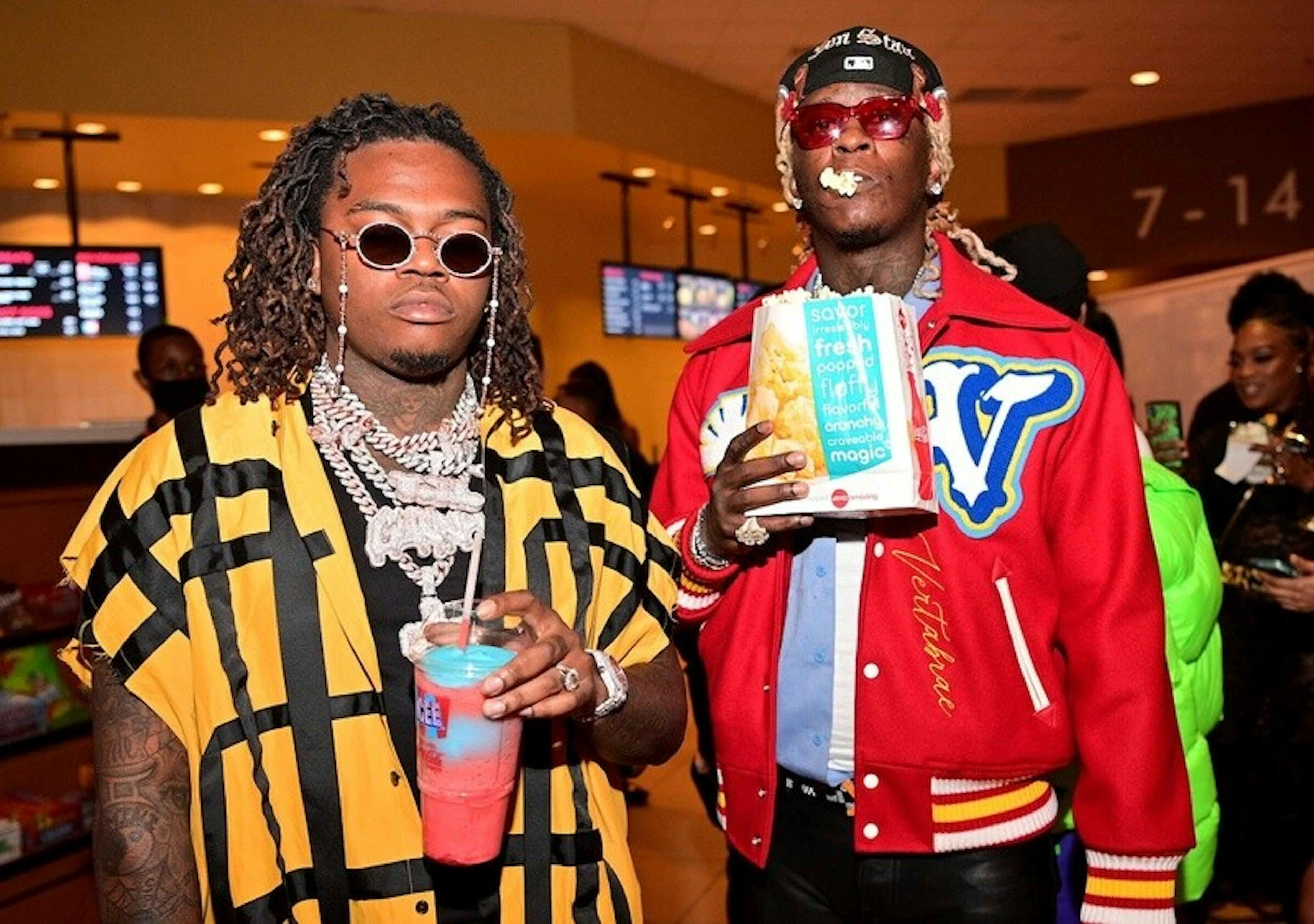 Rap (rzekomego) donosiciela, czyli o tym, jak Gunna zaczął mieć o czym nawijać