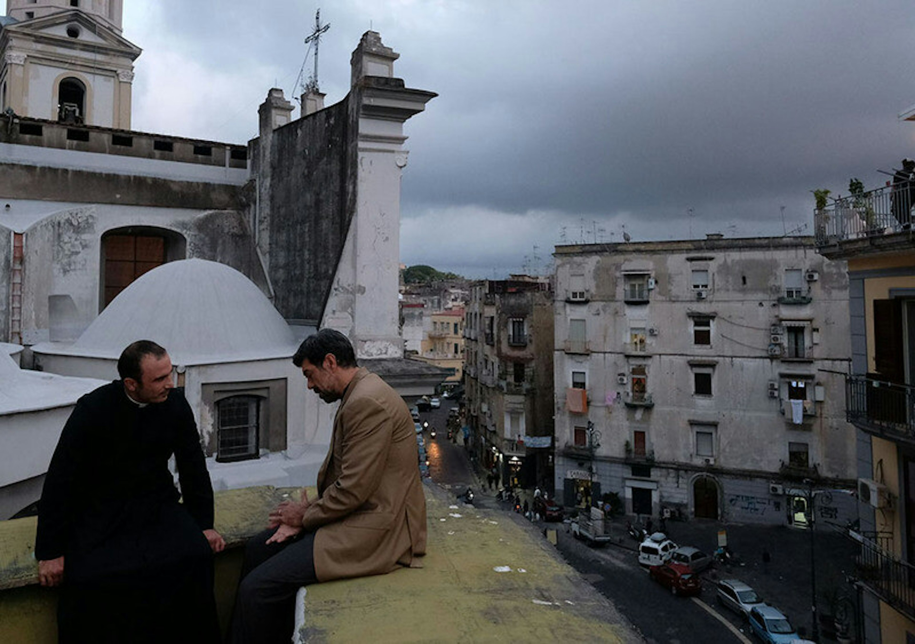 Neapol się smuci. Do polskich kin trafia wyjątkowy film z włoską mafią w tle