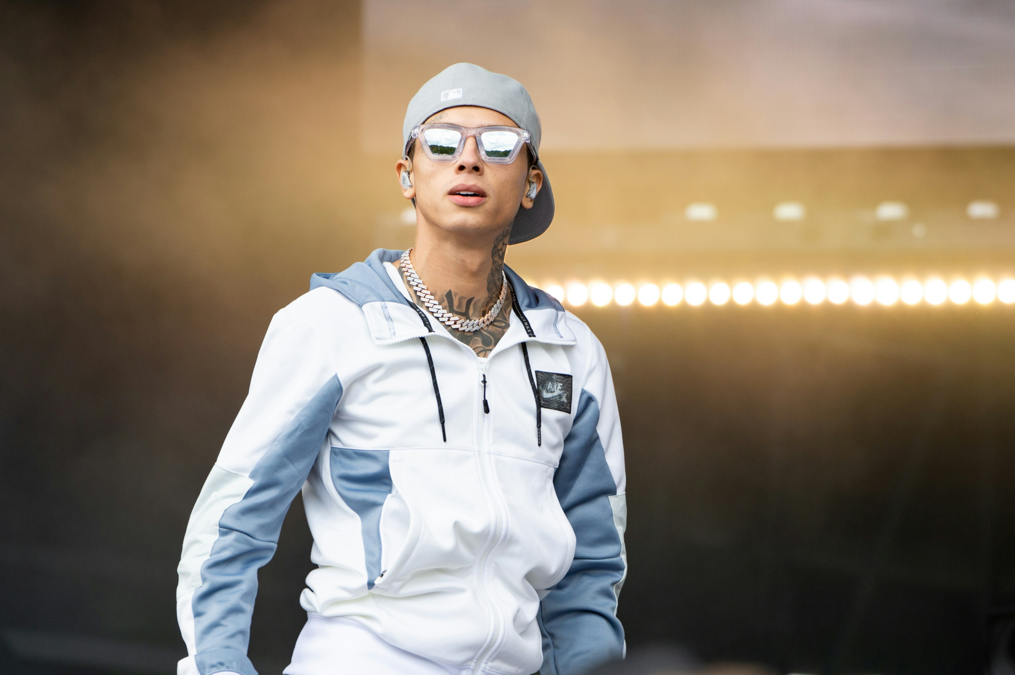 Radio 1's Big Weekend 2022 - Day 2