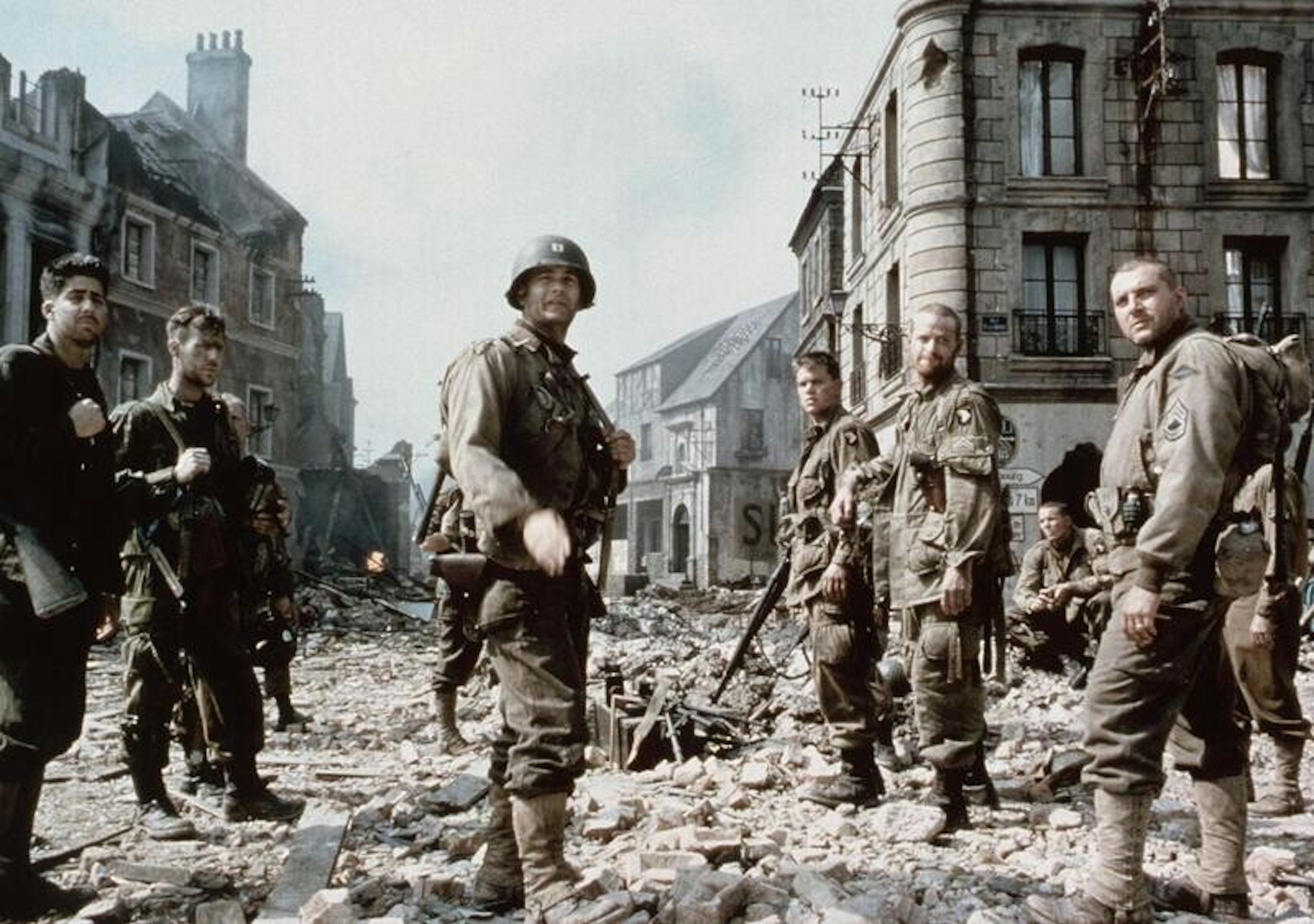 10 filmów wojennych, które trzeba znać: „Szeregowiec Ryan”, „Bękarty wojny”, „Czas apokalipsy”...