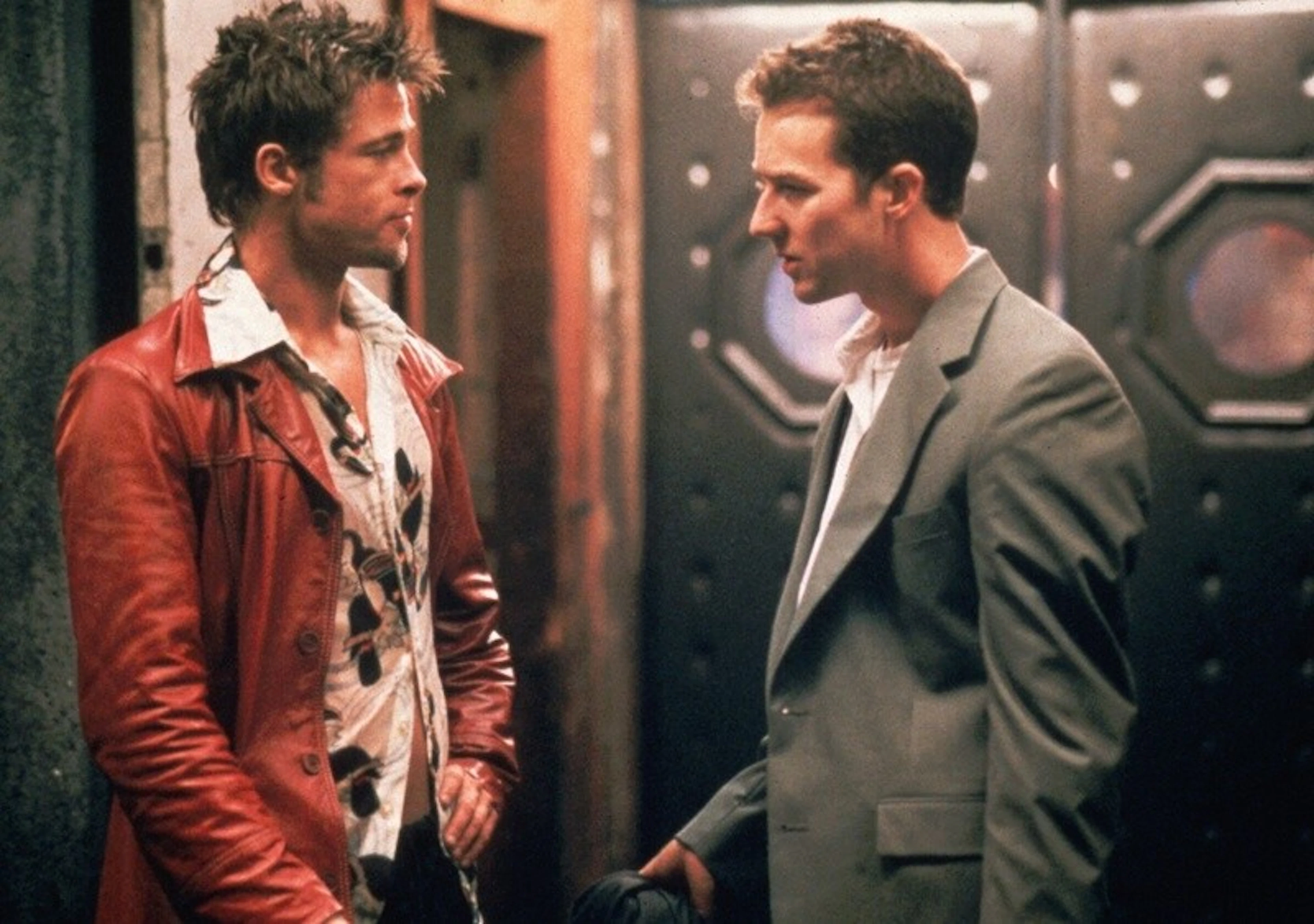 Obejrzałem „Fight Club” pierwszy raz od 23 lat. Ten film jest przerażająco aktualny (FELIETON)