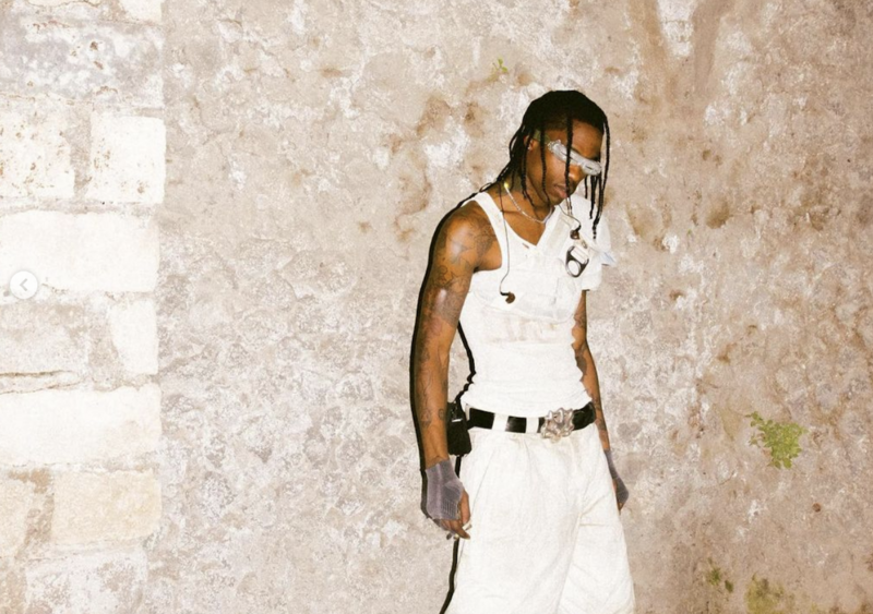 „Utopia” Travisa Scotta: najlepszy album Kanyego Westa od dekady (DWUGŁOS)