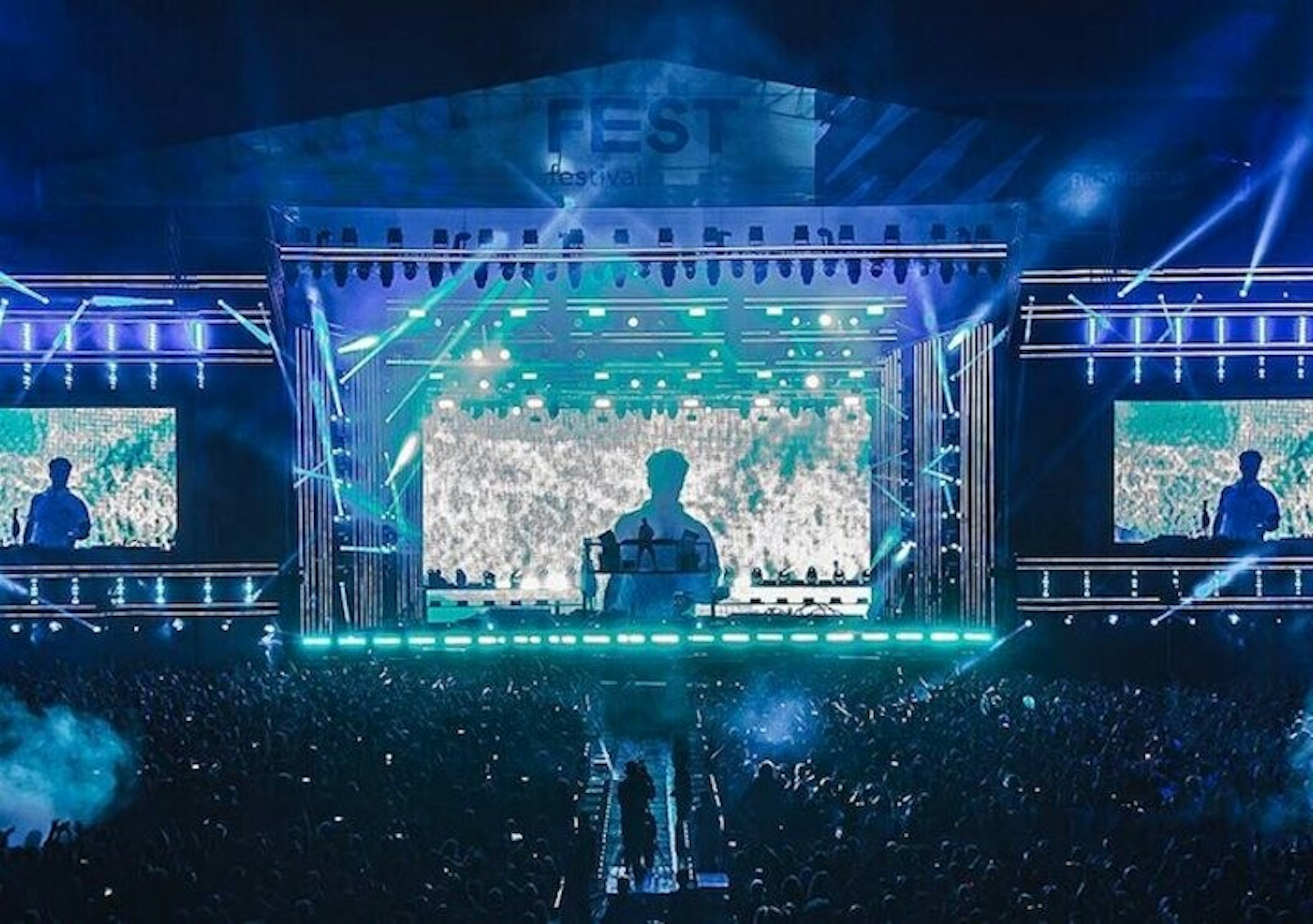 FEST Festival odbędzie się w 2025 roku? Organizatorzy przepraszają i zapowiadają powrót