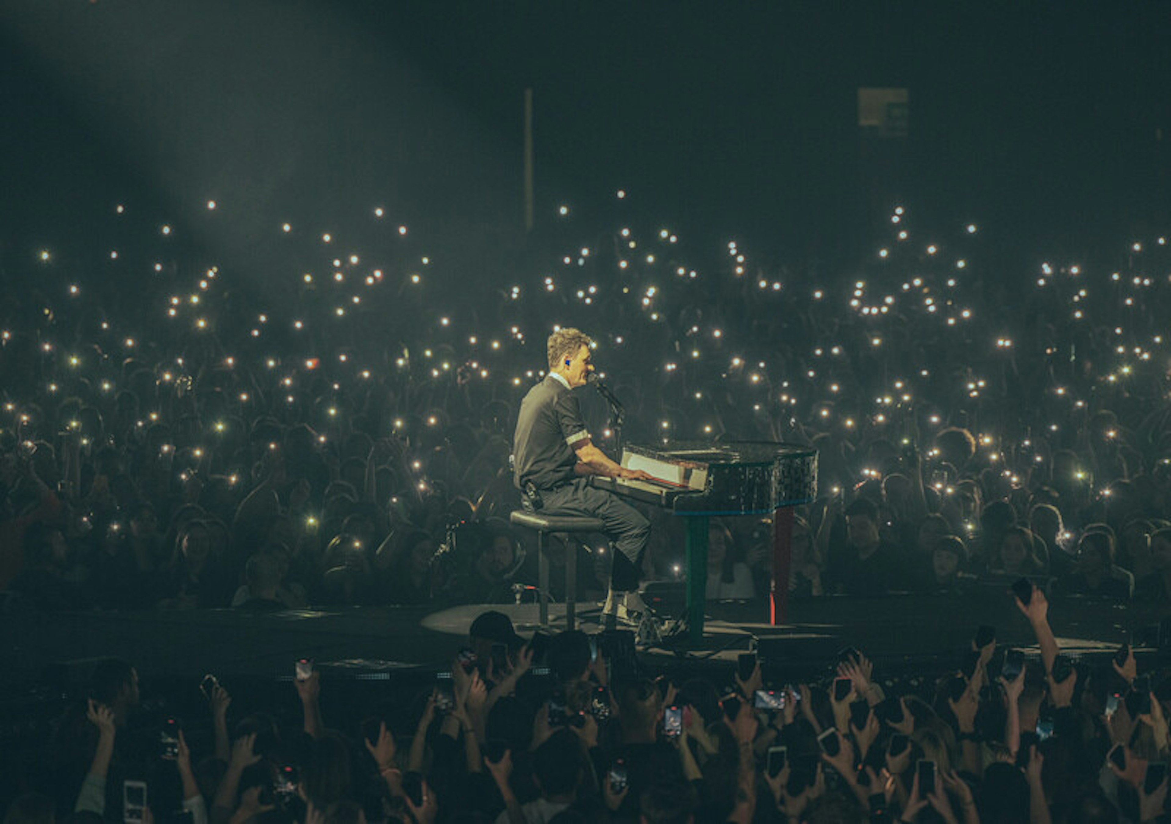 Dawid Podsiadło puszcza nowy singiel i… ogłasza własny festiwal 
