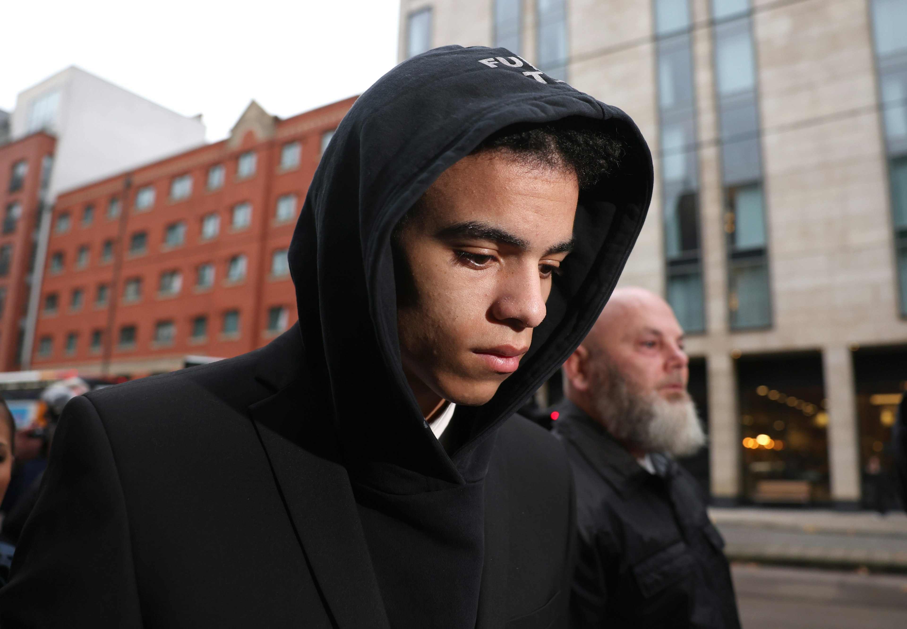 Mason Greenwood court case