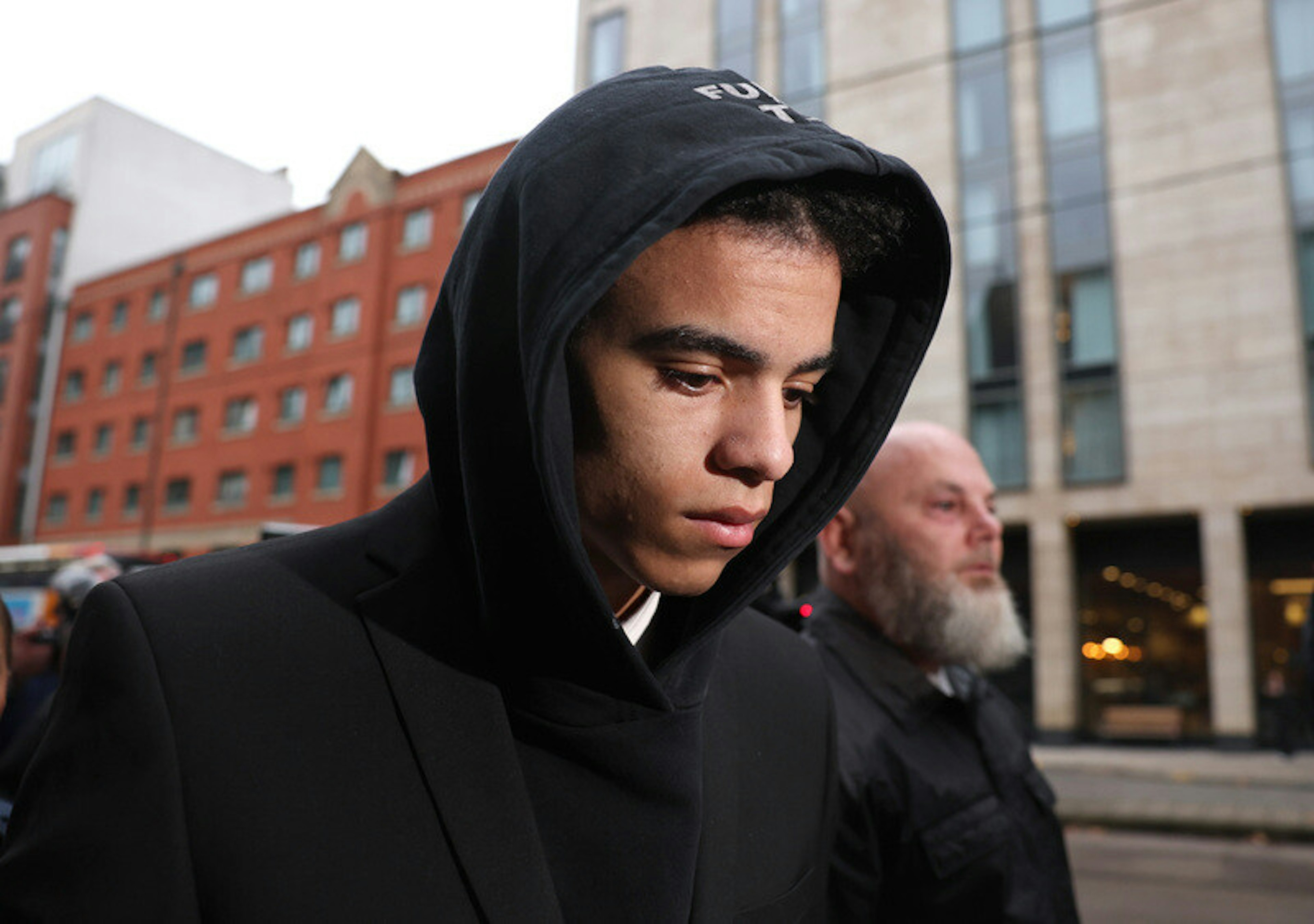 Sprawa Masona Greenwooda: dlaczego dziś potrzebujemy piłkarzy – pozytywnych influencerów?