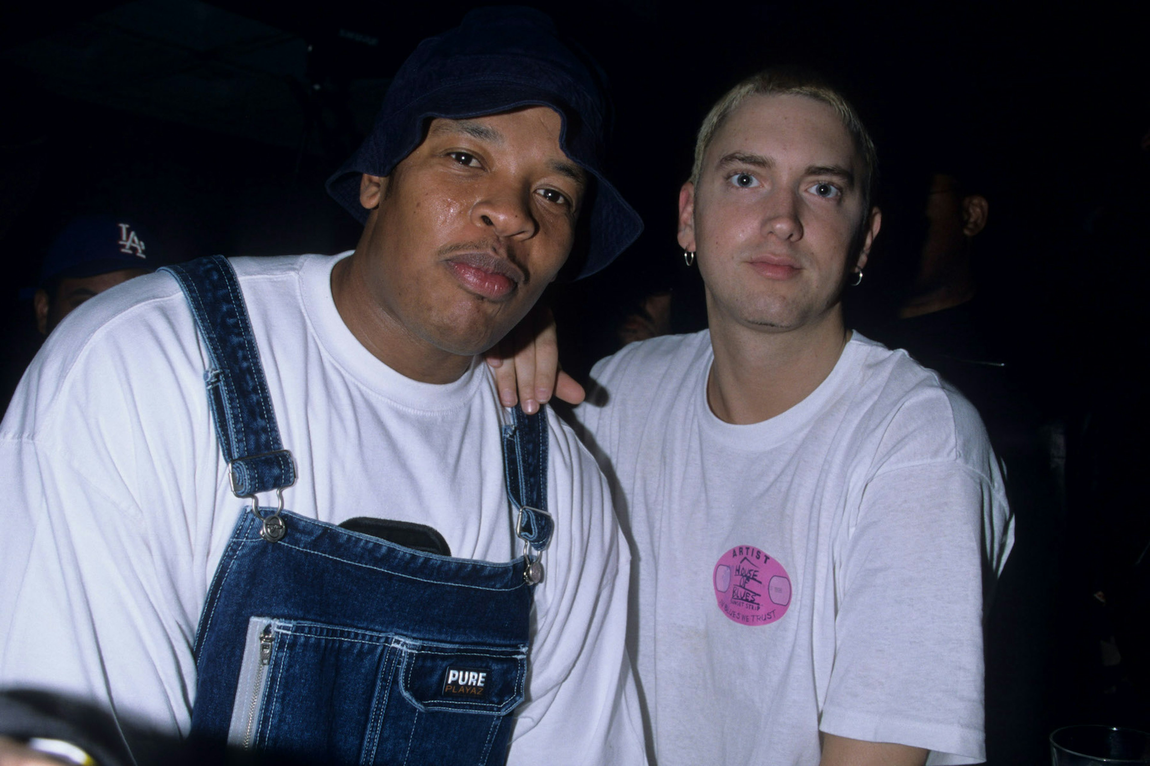 Eminem in Concert at the House of Blues - February 26, 2006