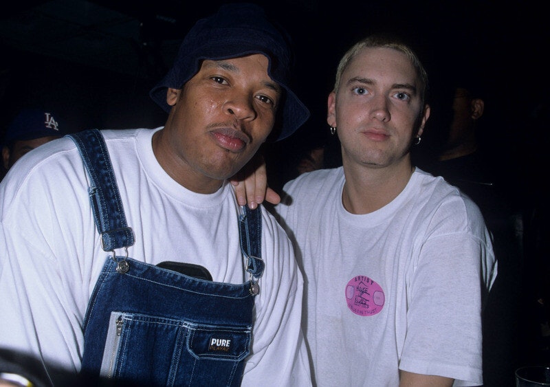 Jakie rapowe albumy z lat 80., 90., 00. i 10. są najchętniej streamowane na Spotify?