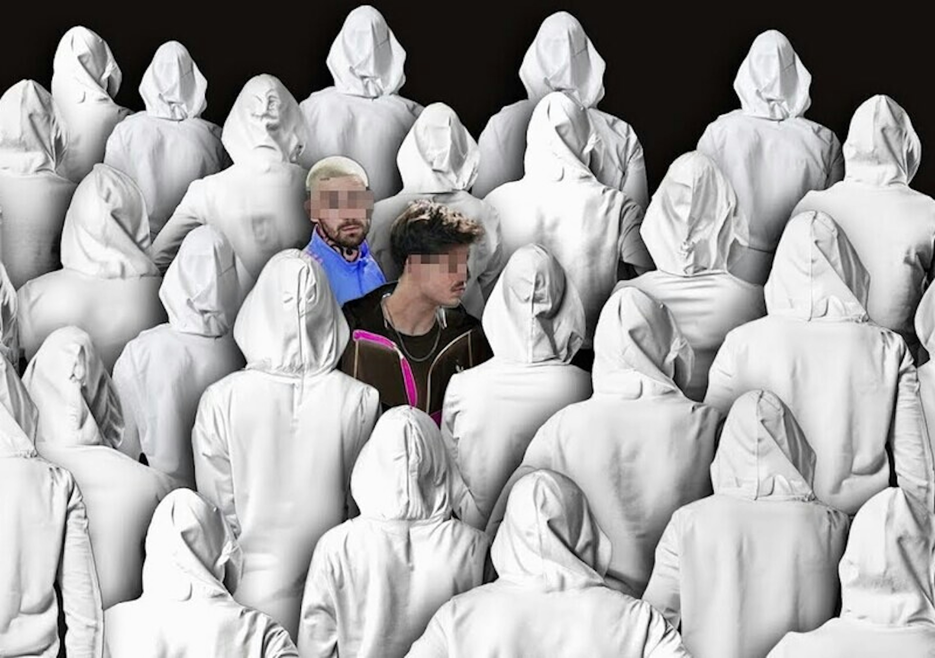 Taconafide i OIO w jednym utworze? Poznajcie „Za mało”