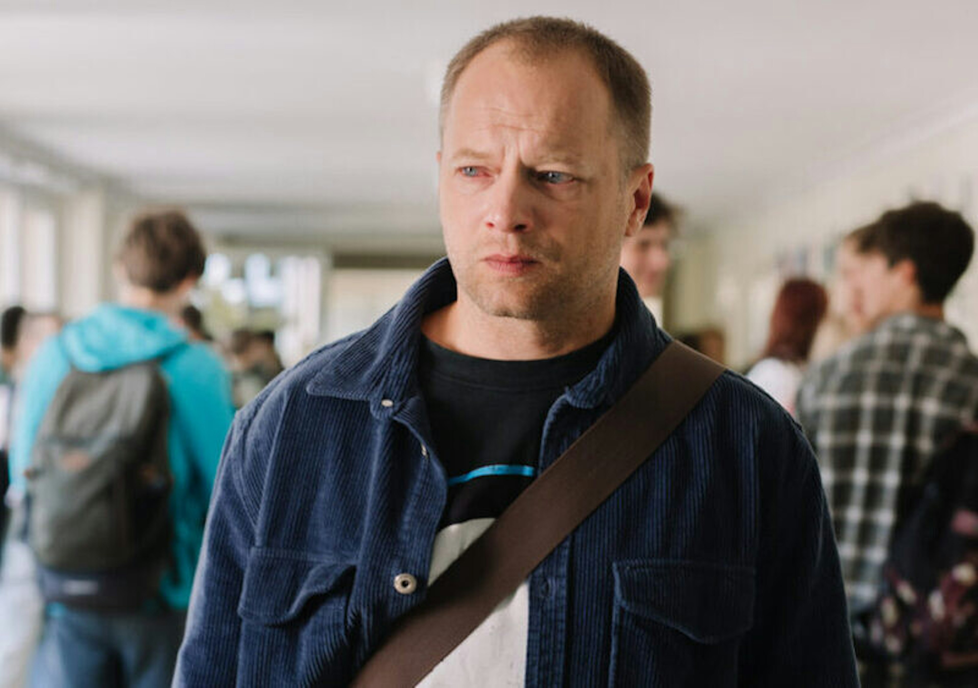 Back to school, ale „Belfer 3” nie przechodzi do następnej klasy