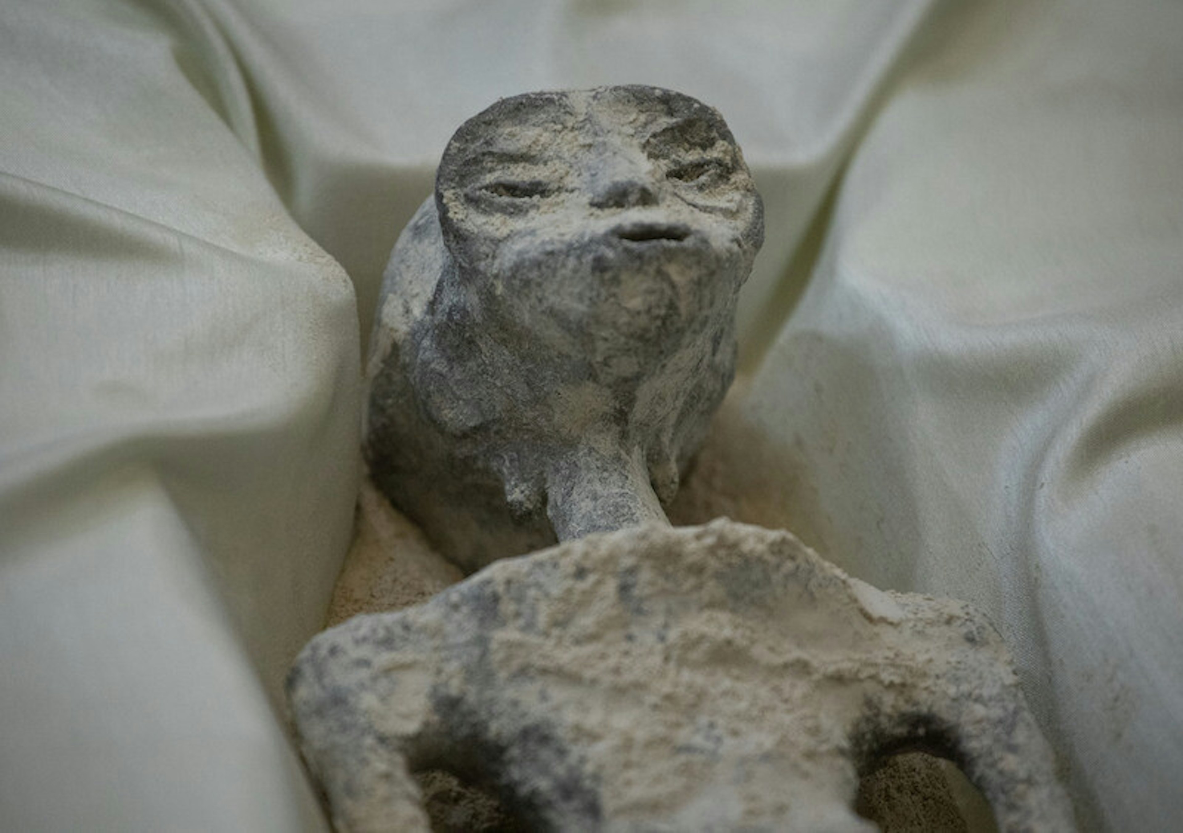 Zaskoczył was Kendrick na Polsacie? Spokojnie, w Meksyku pokazano… mumie kosmitów