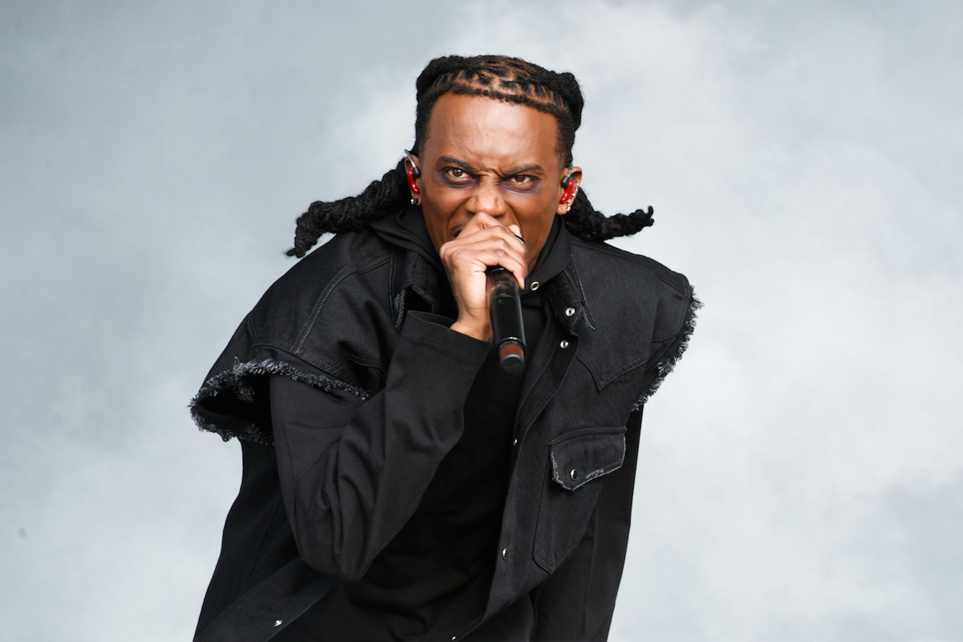 Wireless Festival 2022 Playboi Carti Opium newonce Ken Carson interview Destroy Lonely Blackhaine