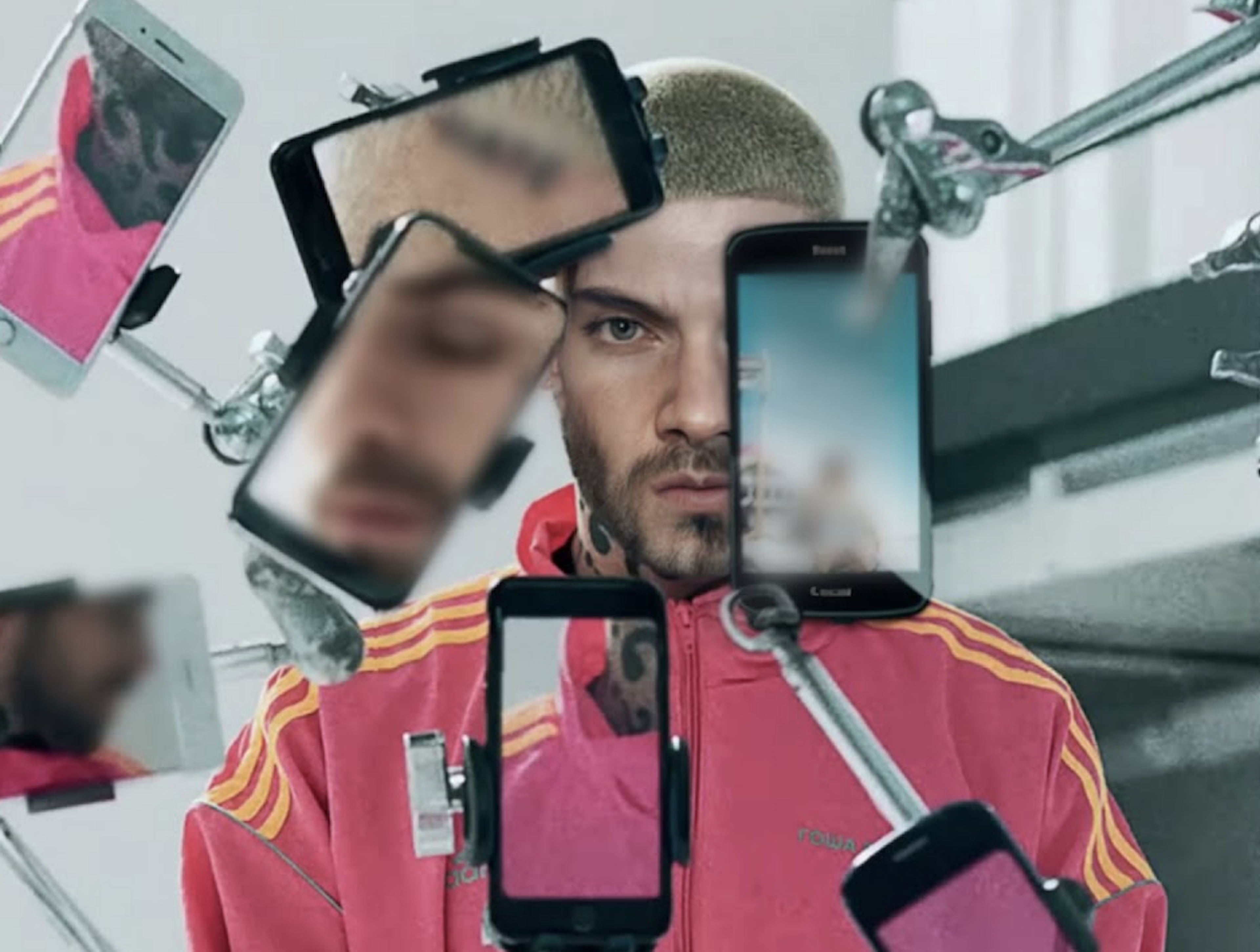 Taconafide 2 AI sztuczna inteligencja cover AI Taco Hemingway AI Quebonafide