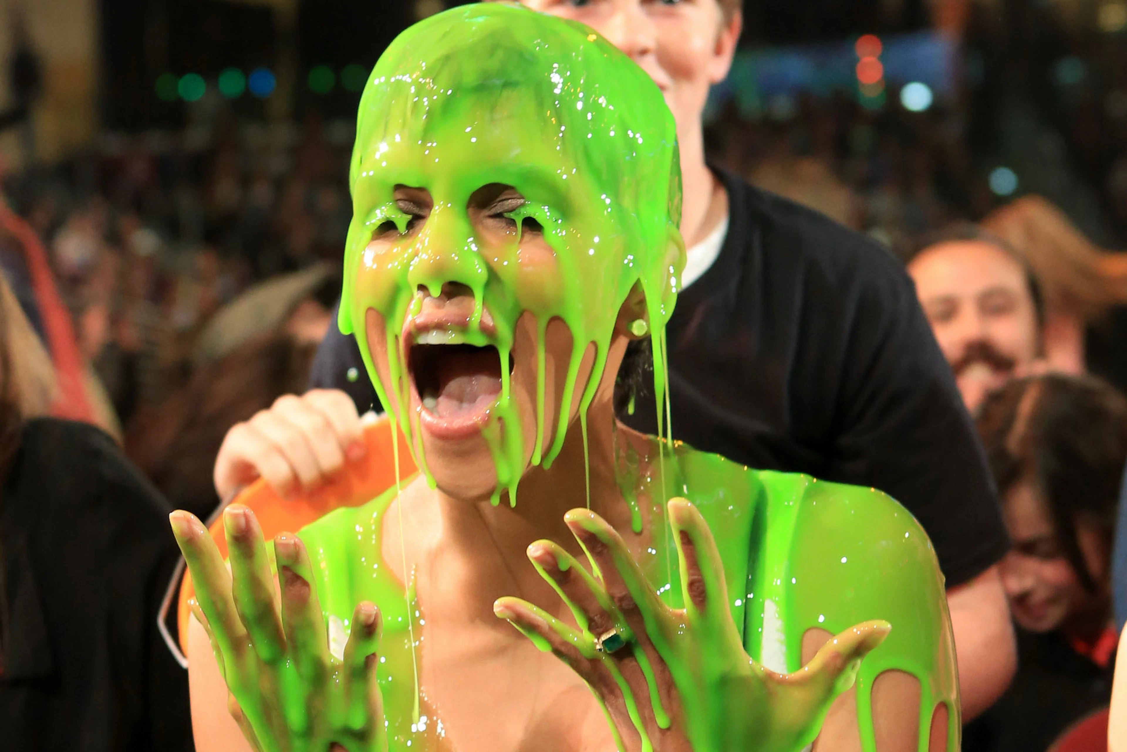 Nickelodeon's 25th Annual Kids' Choice Awards - Roaming Audience