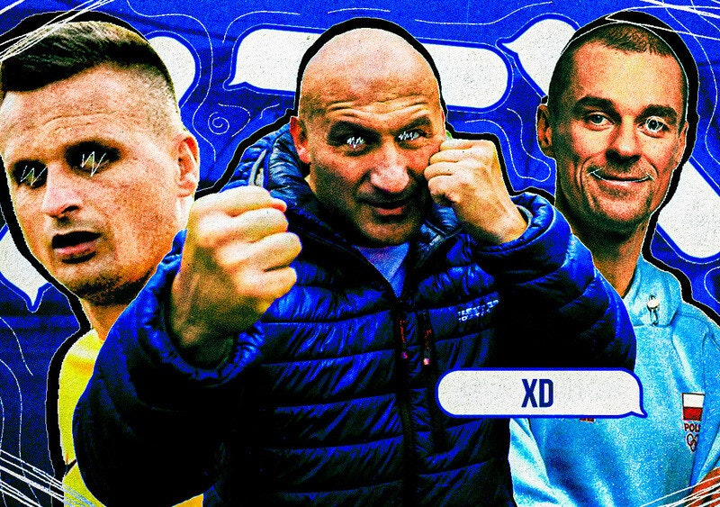 Od Dennisa Rodmana do Peszkina i Najmana. Jak memiczni sportowcy przejęli internet