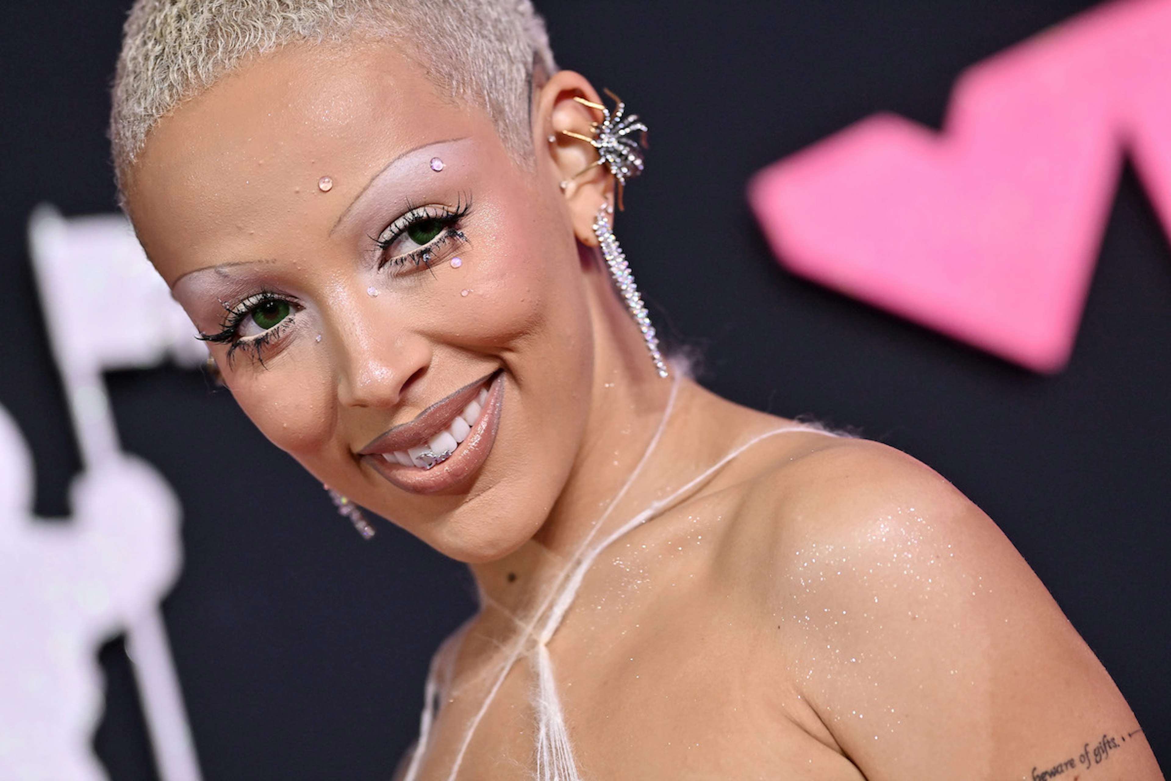 MTV Doja Cat Scarlett