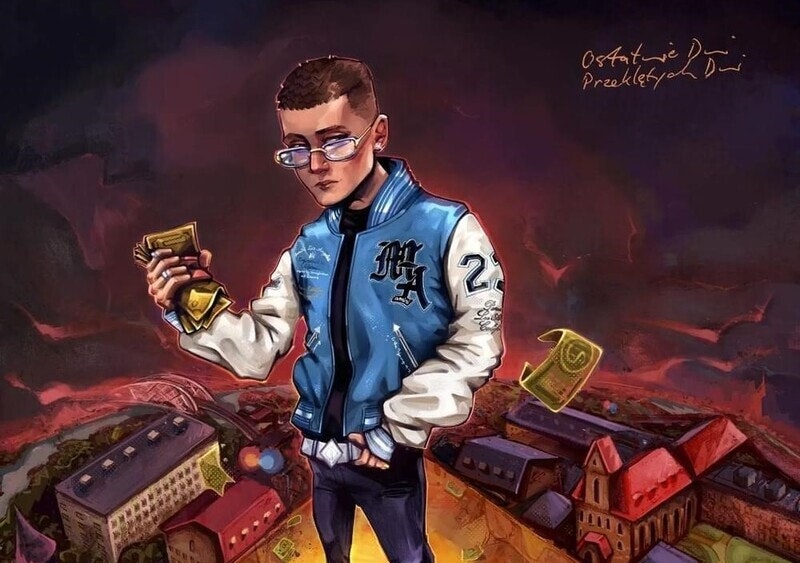 Na maksa fresh i bez kompromisów? Recenzujemy „Ostatnie dni przeklętych dni” - nowy album Rusiny