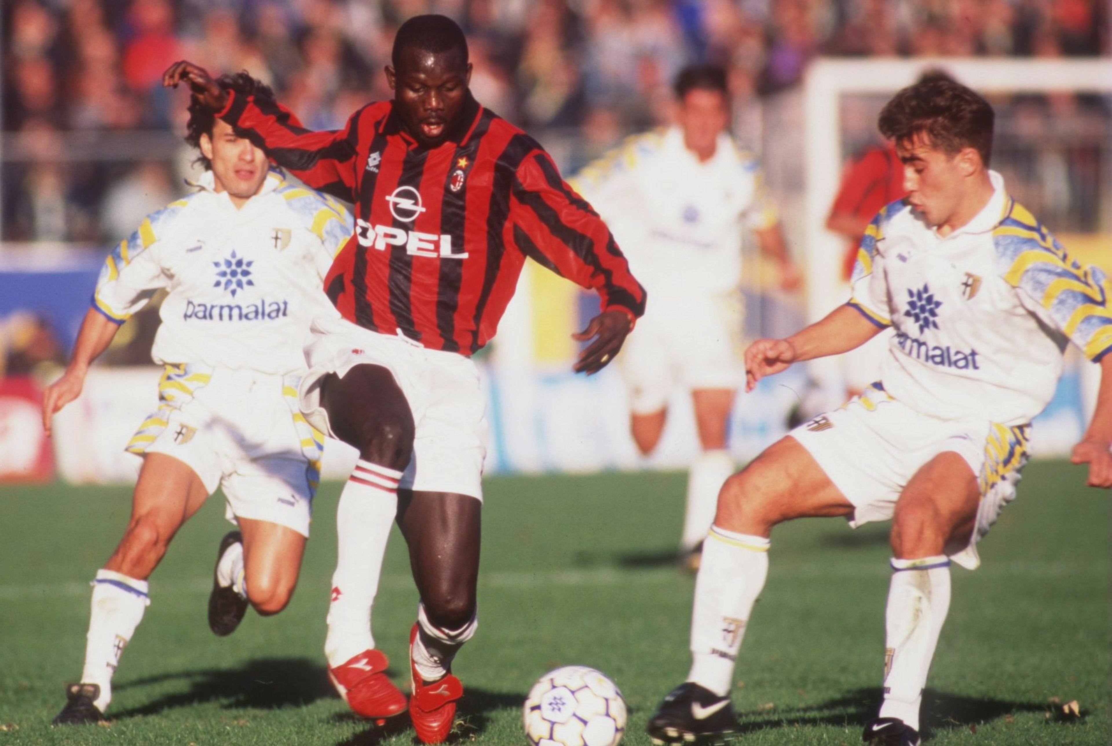 PARMA V AC MILAN