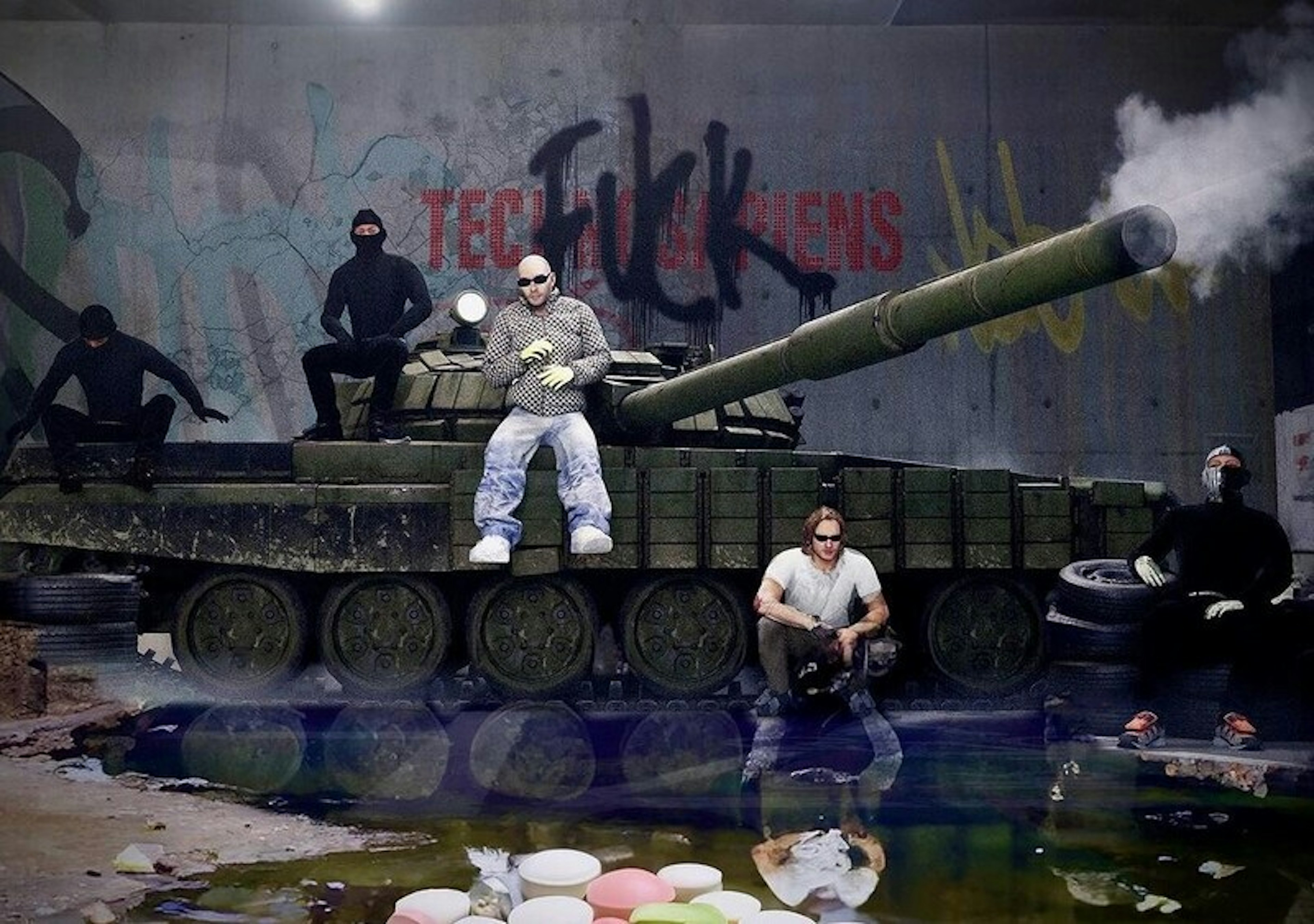 Nonsens! Gedz publikuje pierwszy singiel z nowego albumu