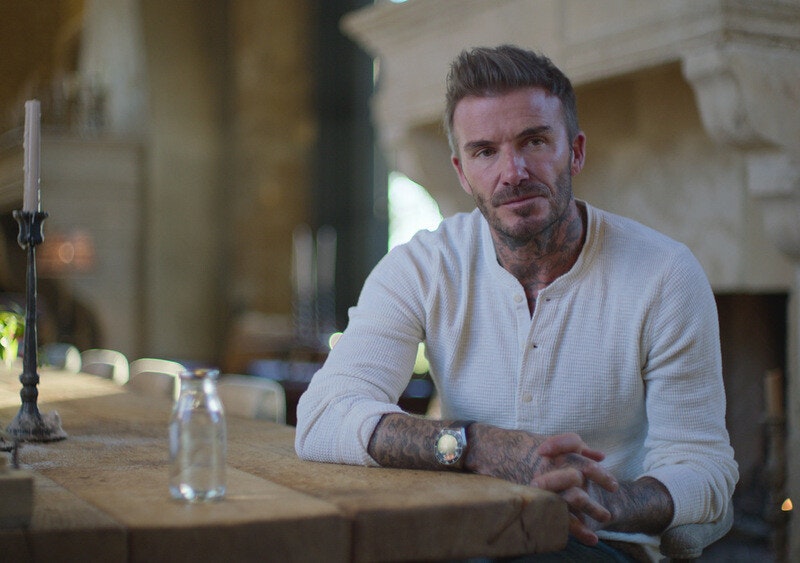 „Beckham”: jak zrobić dobry serial piłkarski i nie mówić tylko o piłce