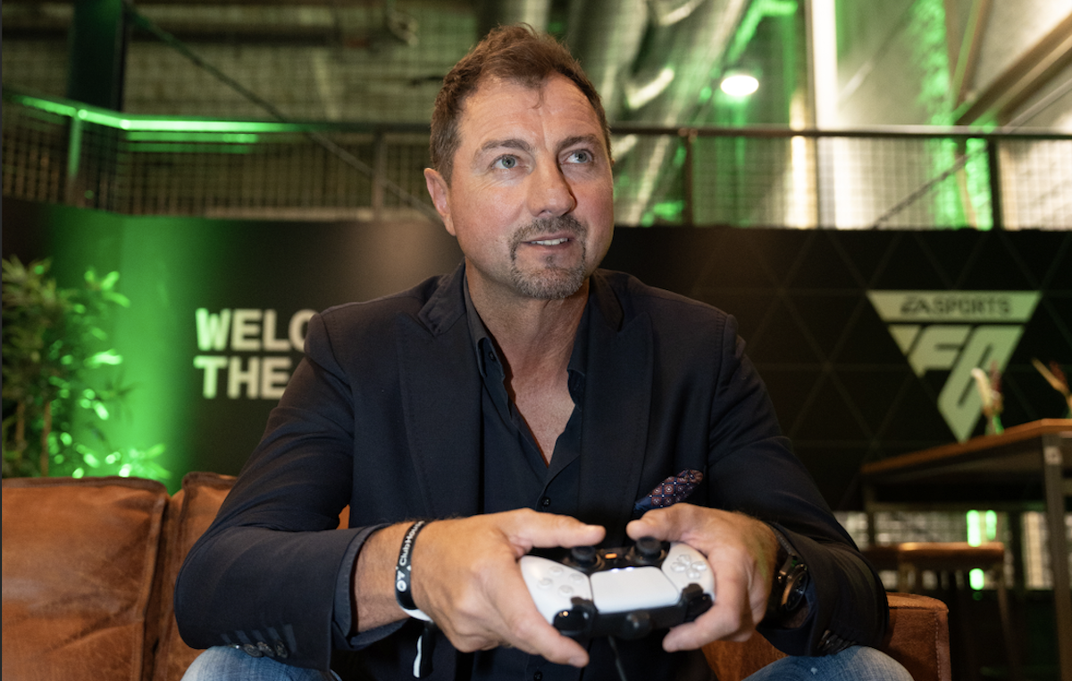 Jerzy Dudek EA Sports FC 24 wywiad Jerzy Dudek wywiad Erling Haaland FIFA newonce